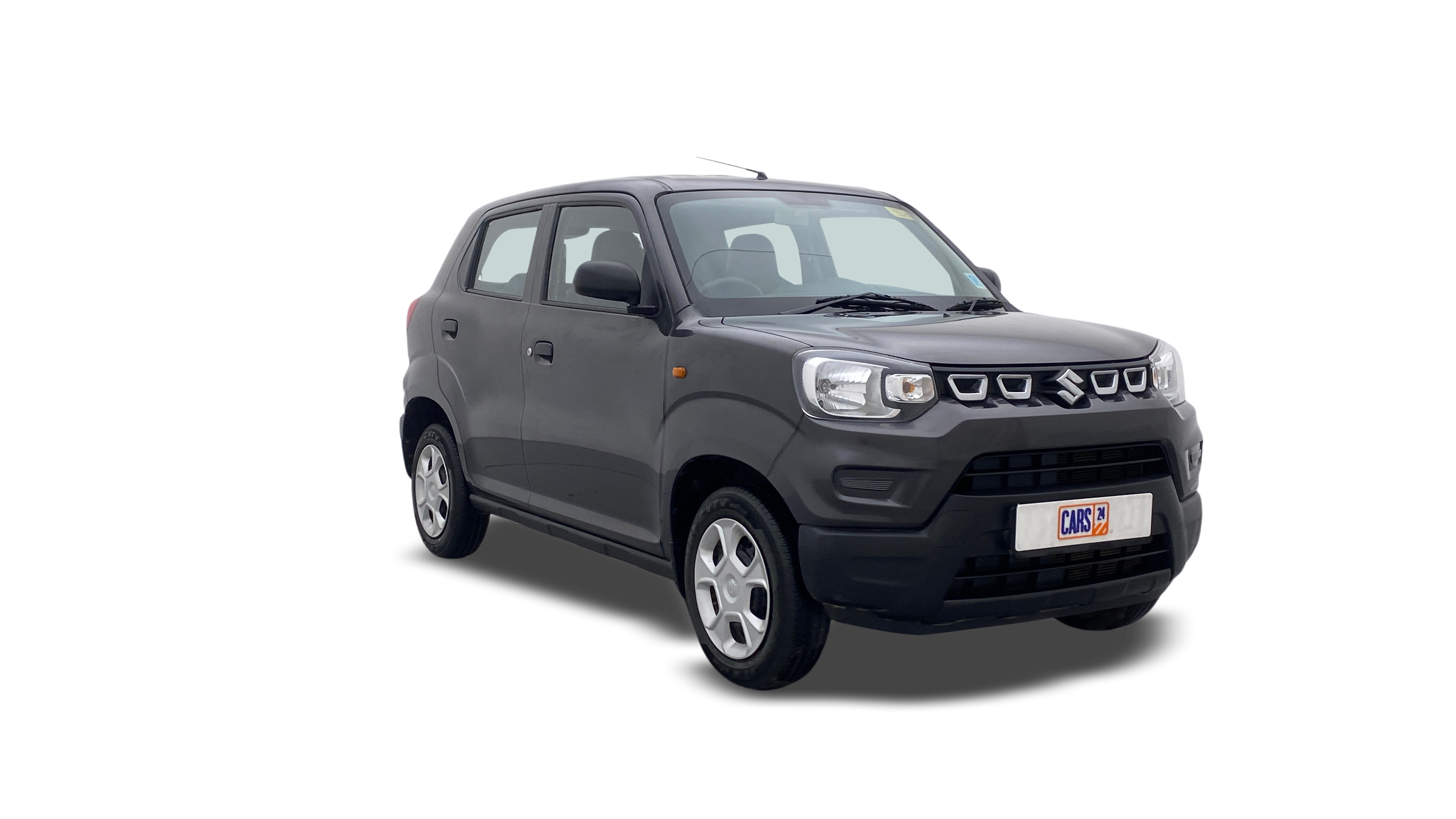 2020 Maruti S PRESSO - Hatchback - Petrol - Manual - ₹4.27 lakh