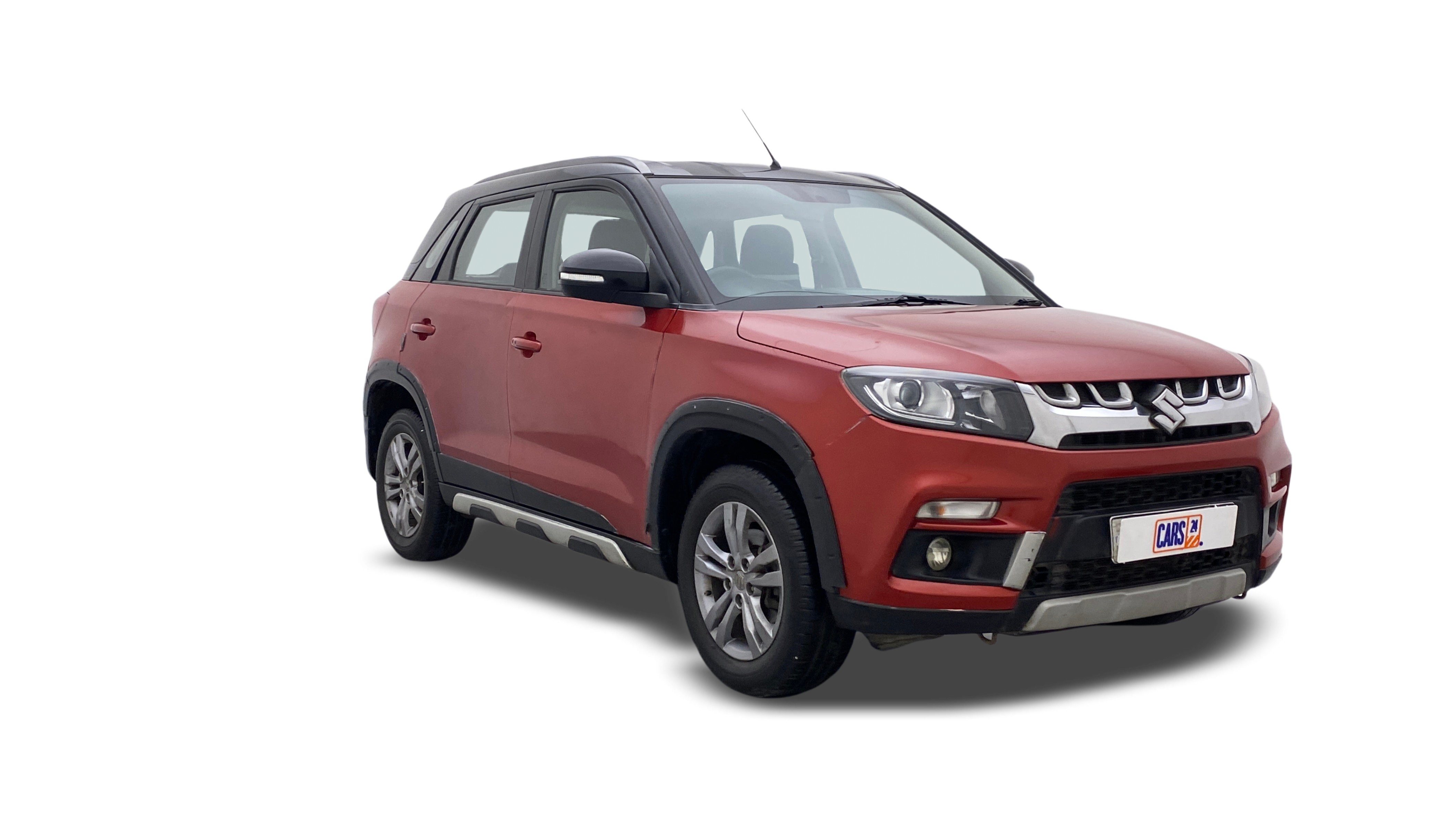 2016 Maruti Vitara Brezza - SUV - Diesel - Manual - ₹7.51 lakh