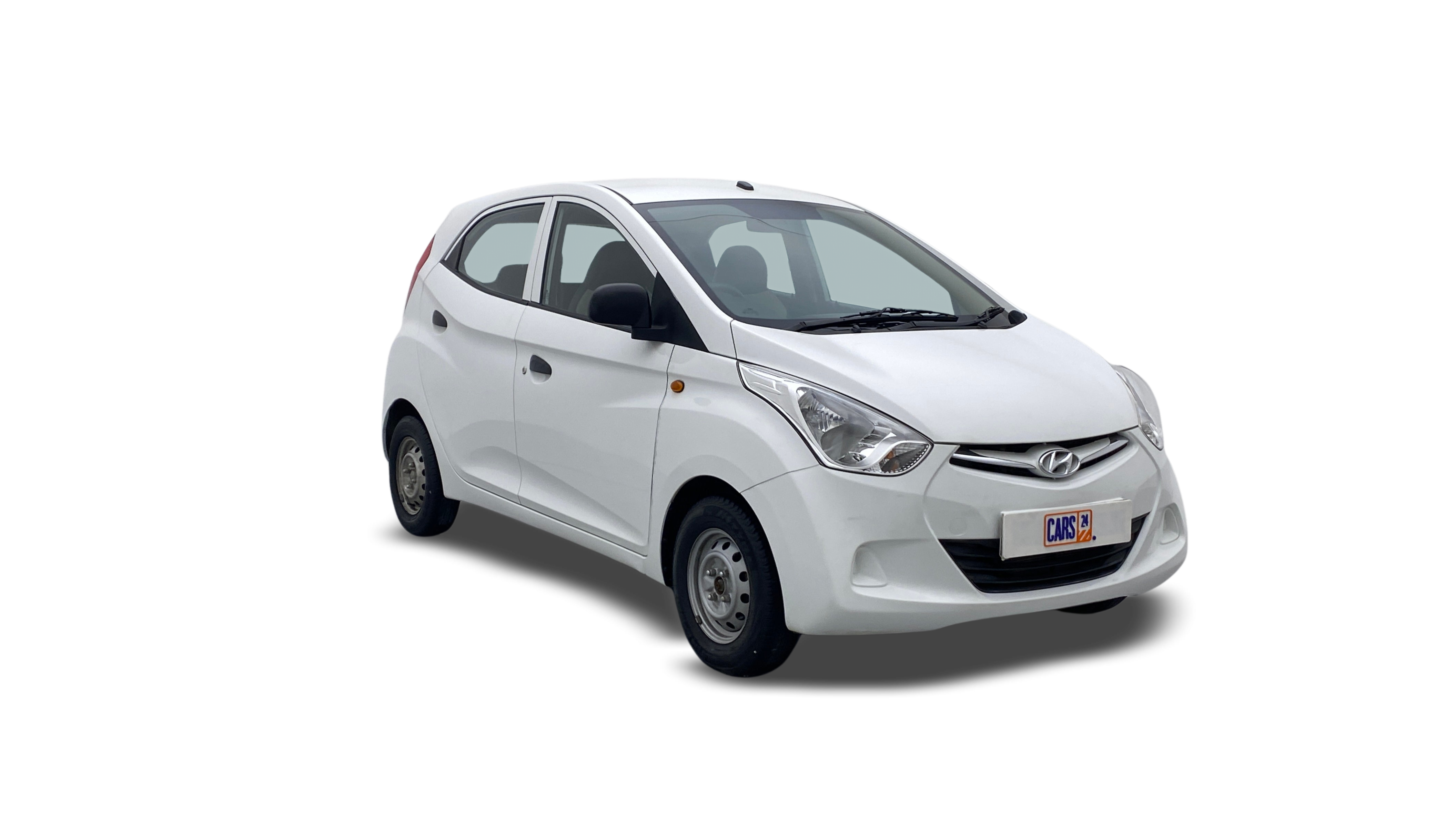2016 Hyundai Eon - Hatchback - Petrol - Manual - ₹2.82 lakh