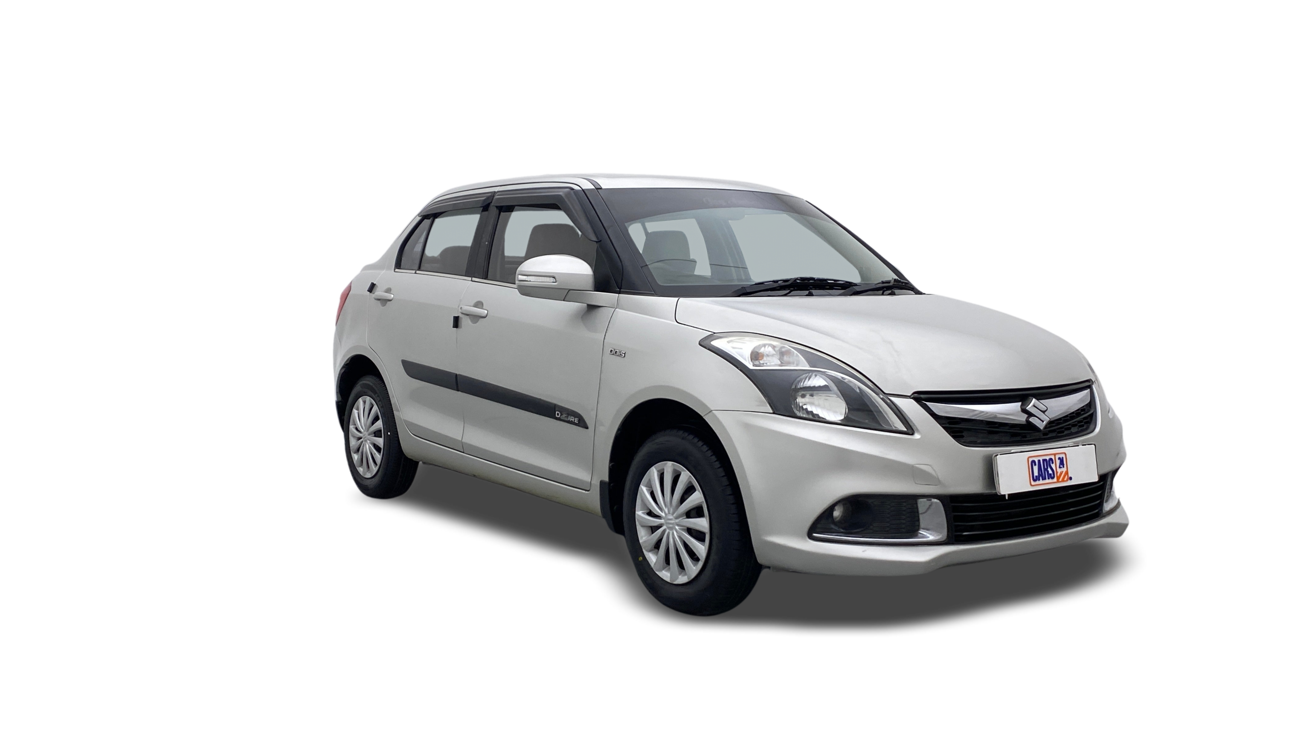 2015 Maruti Swift Dzire - Sedan - Diesel - Manual - ₹4.95 lakh