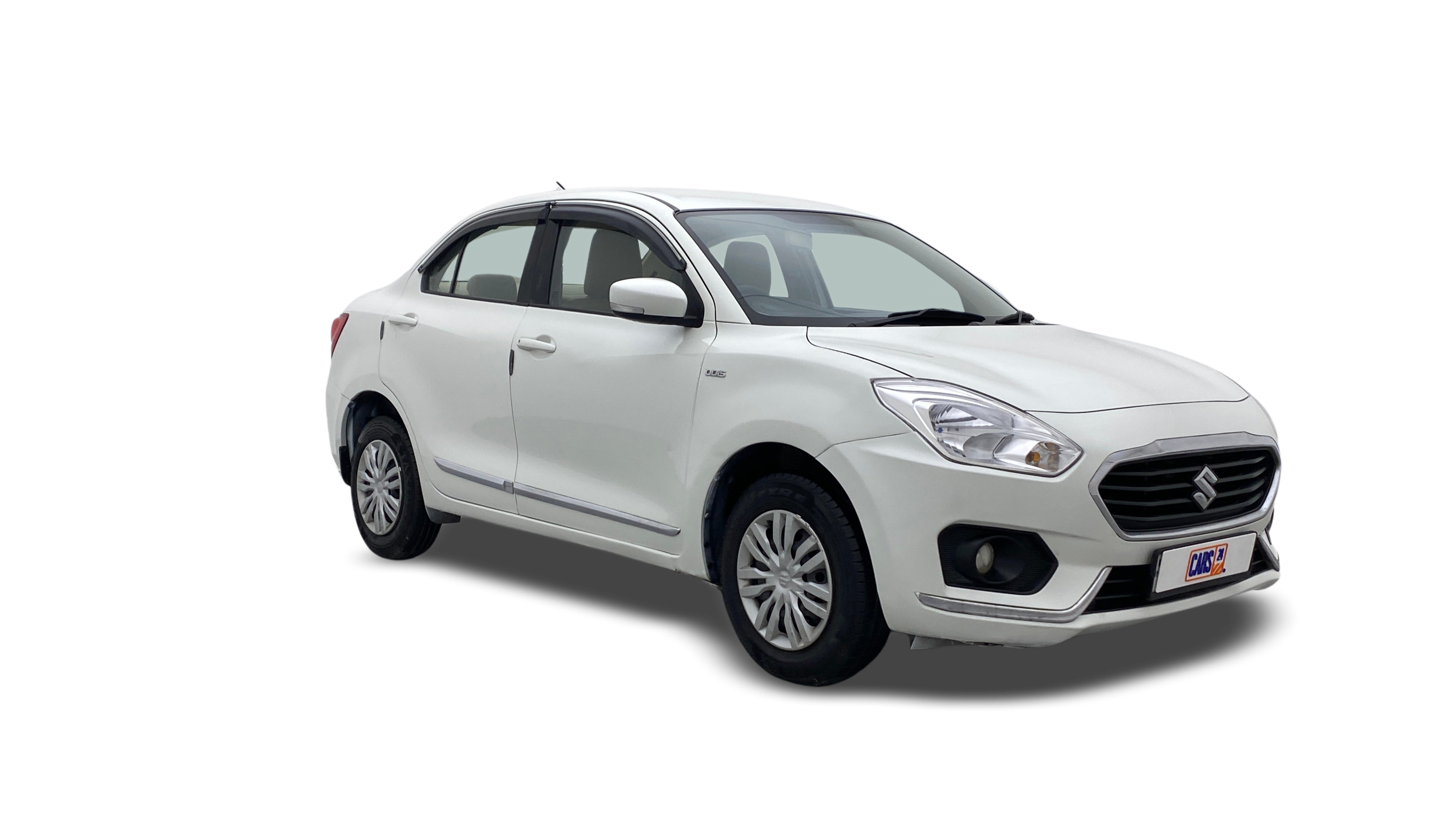 2018 Maruti Dzire - Sedan - Diesel - Manual - ₹6.45 lakh
