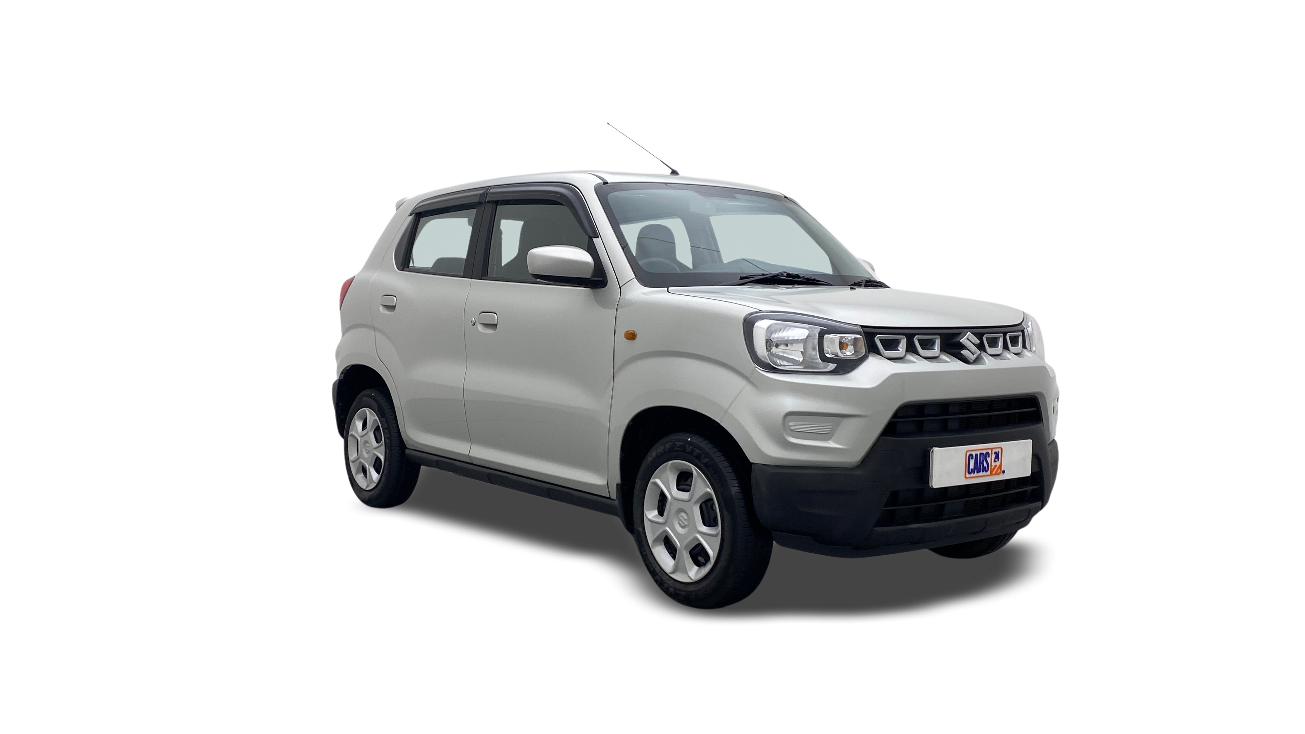2019 Maruti S PRESSO - Hatchback - Petrol - Manual - ₹4.35 lakh