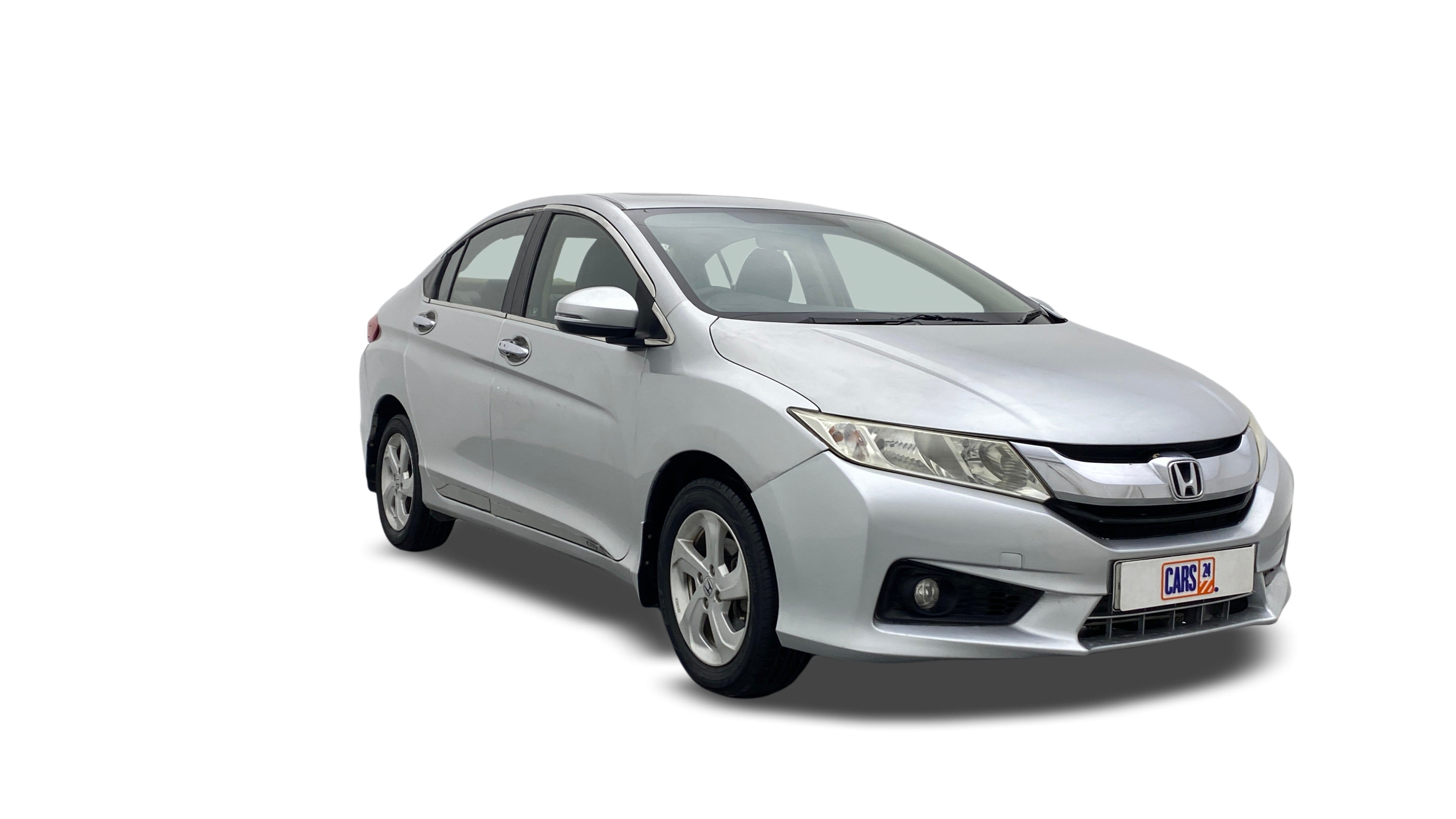 2016 Honda City - Sedan - Petrol - Manual - ₹6.35 lakh