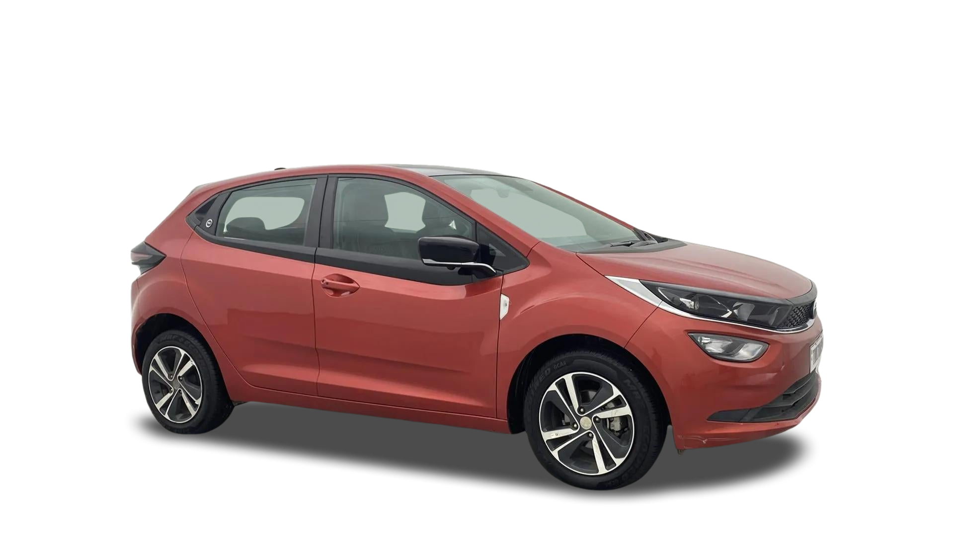 2023 Tata ALTROZ - Hatchback - Petrol - Automatic - ₹7.85 lakh