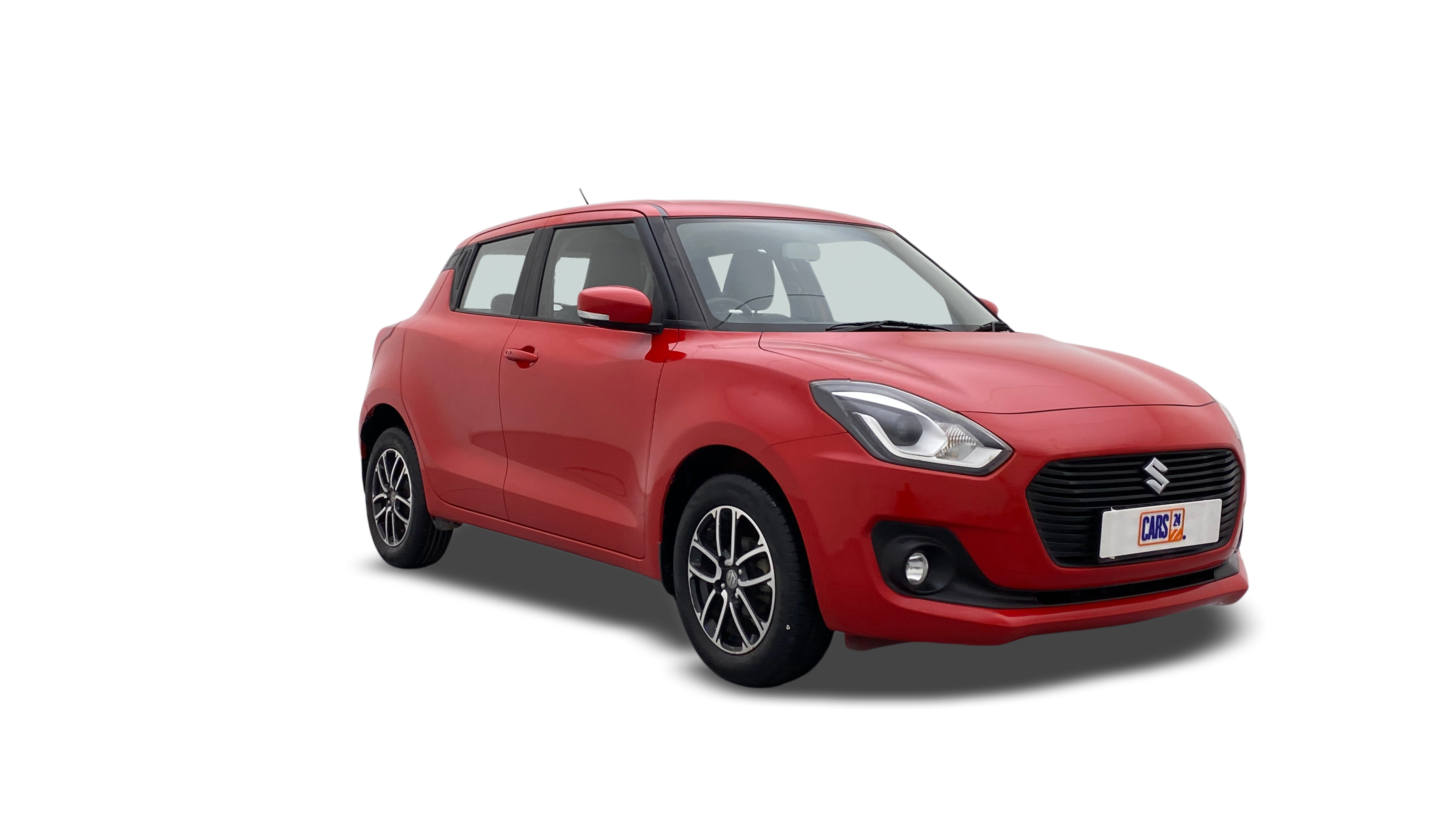 2018 Maruti Swift - Hatchback - Petrol - Manual - ₹6.44 lakh