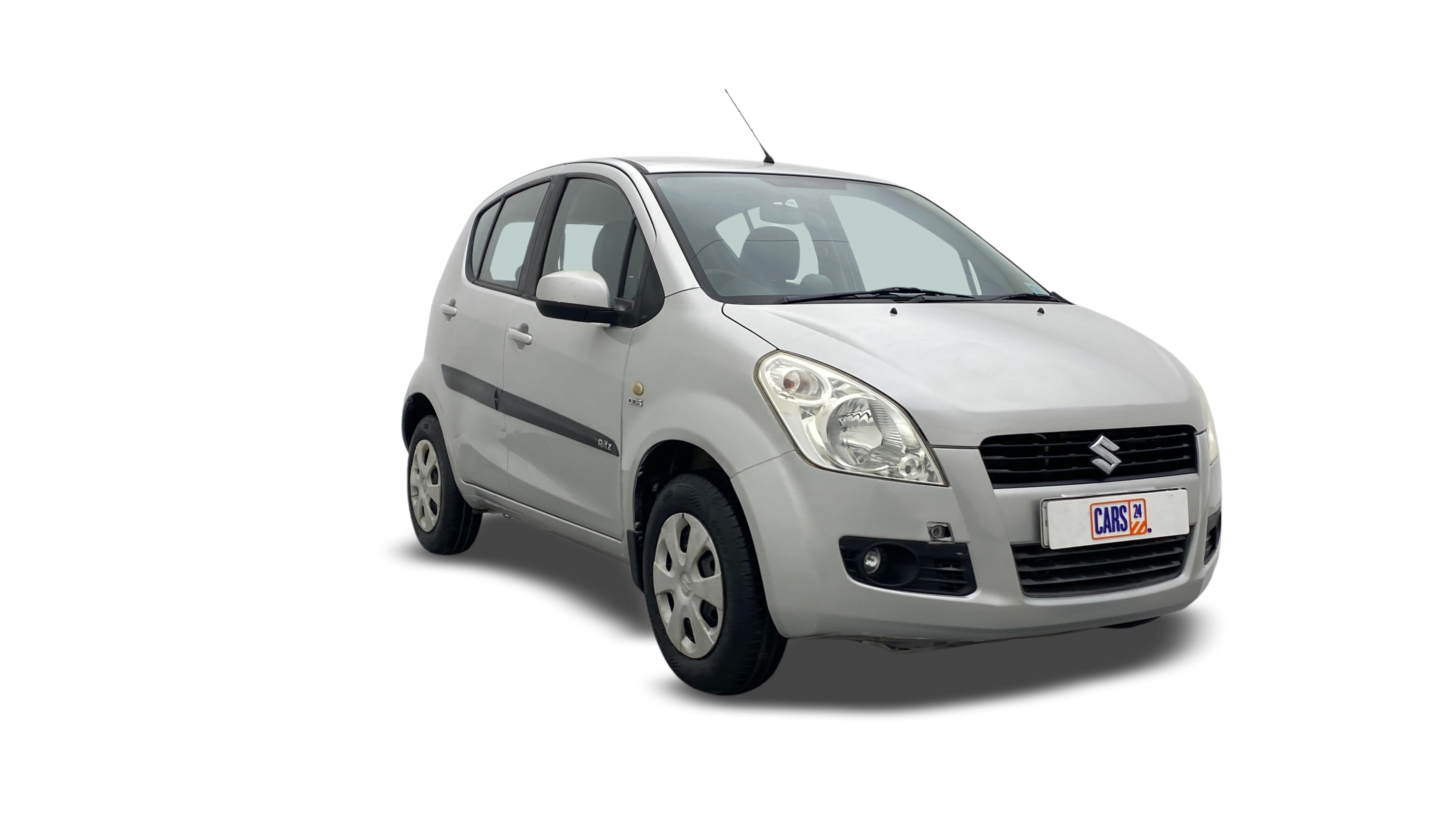 2012 Maruti Ritz - Hatchback - Diesel - Manual - ₹2.07 lakh
