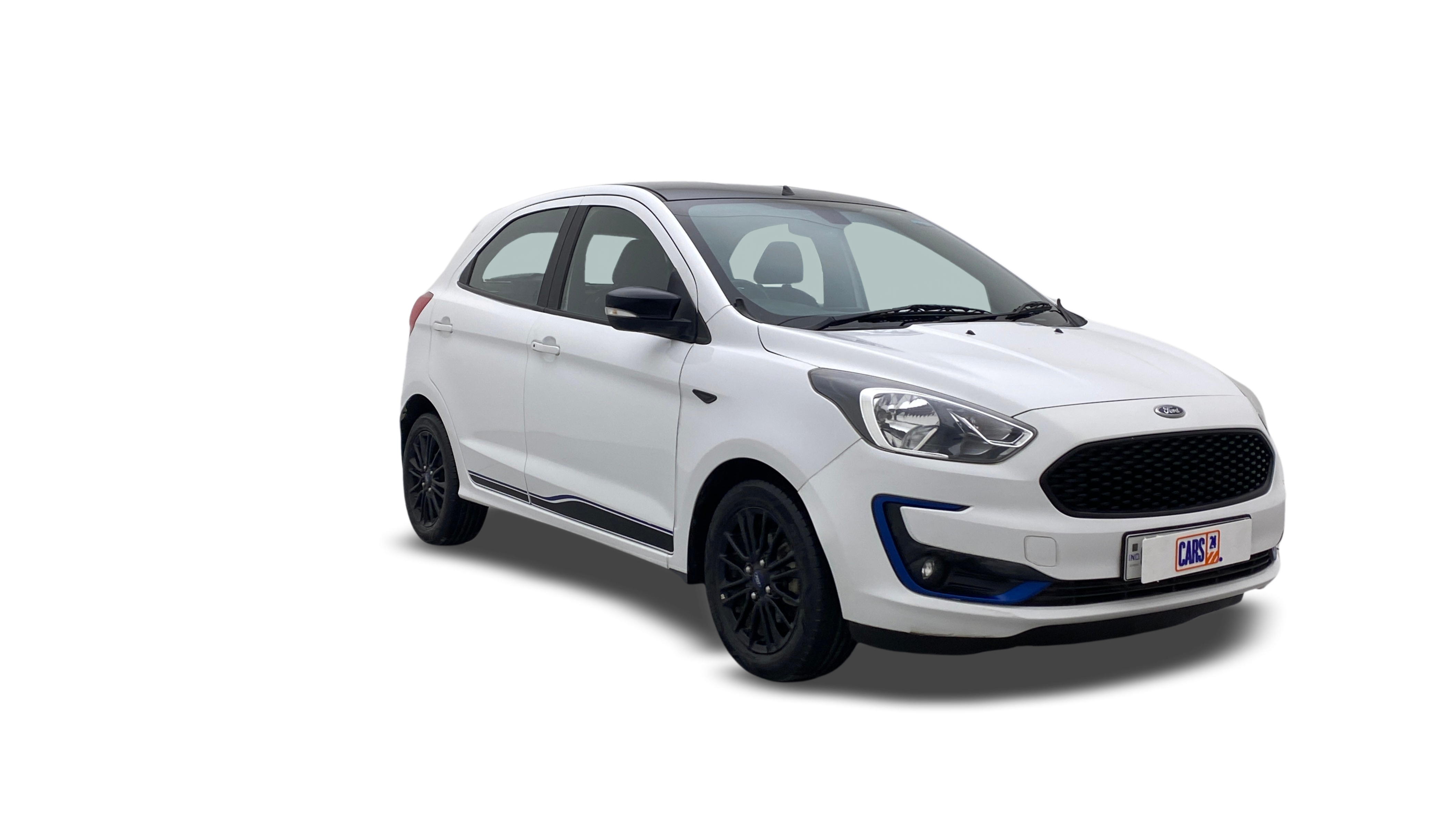 Ford New Figo-img
