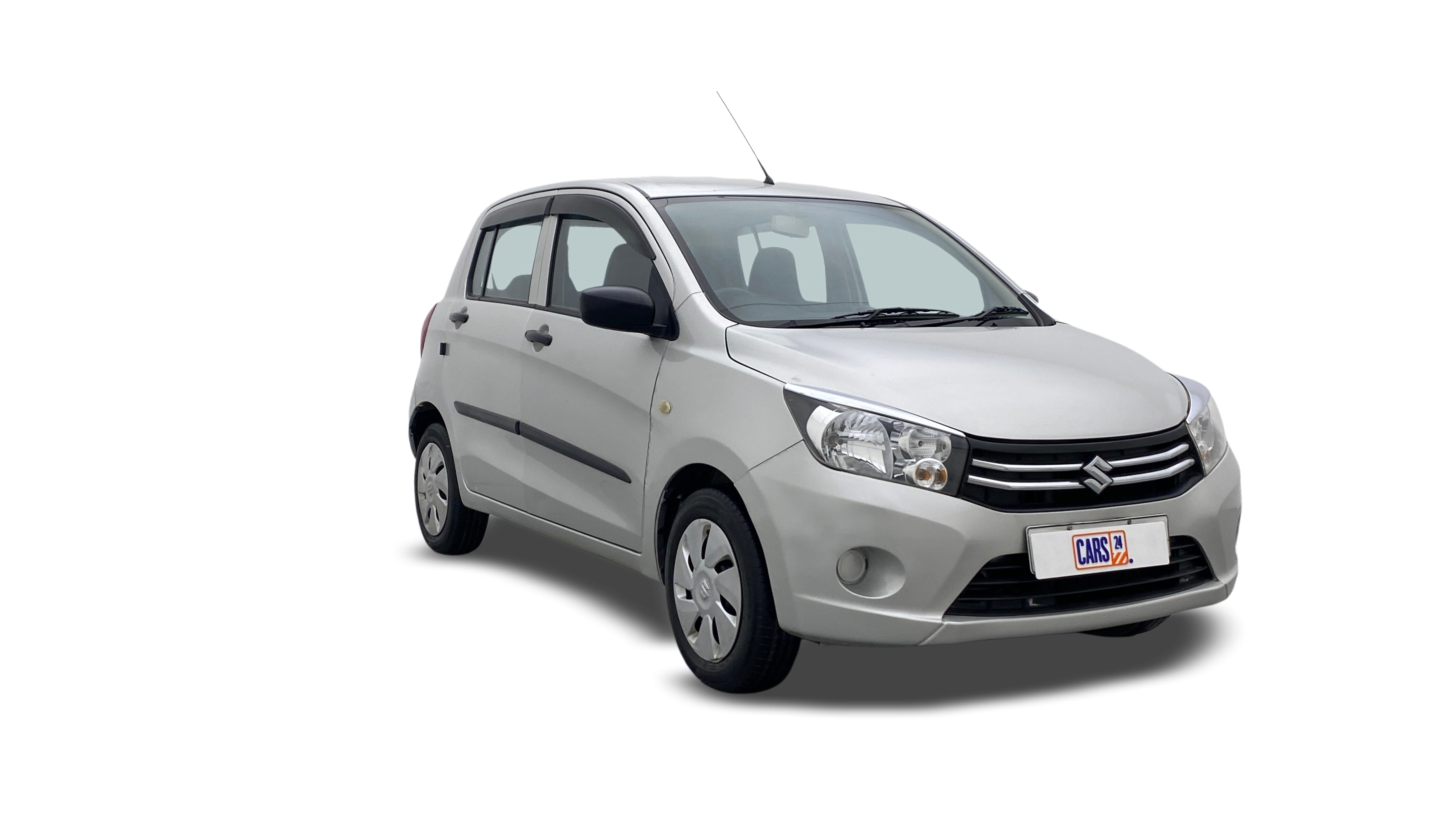 2015 Maruti Celerio - Hatchback - Petrol - Manual - ₹3.08 lakh