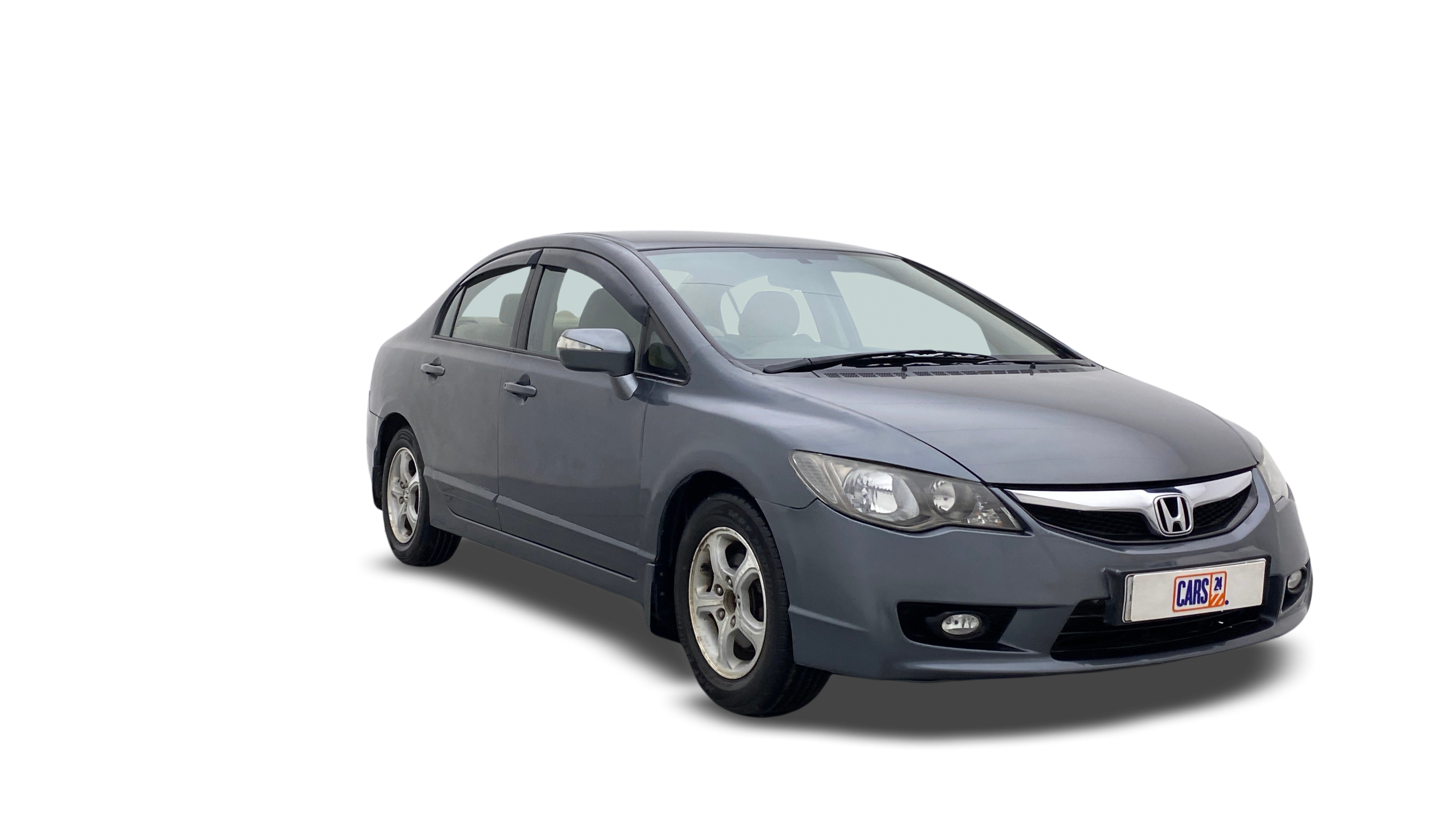 2010 Honda Civic - Sedan - Petrol - Manual - ₹2.58 lakh