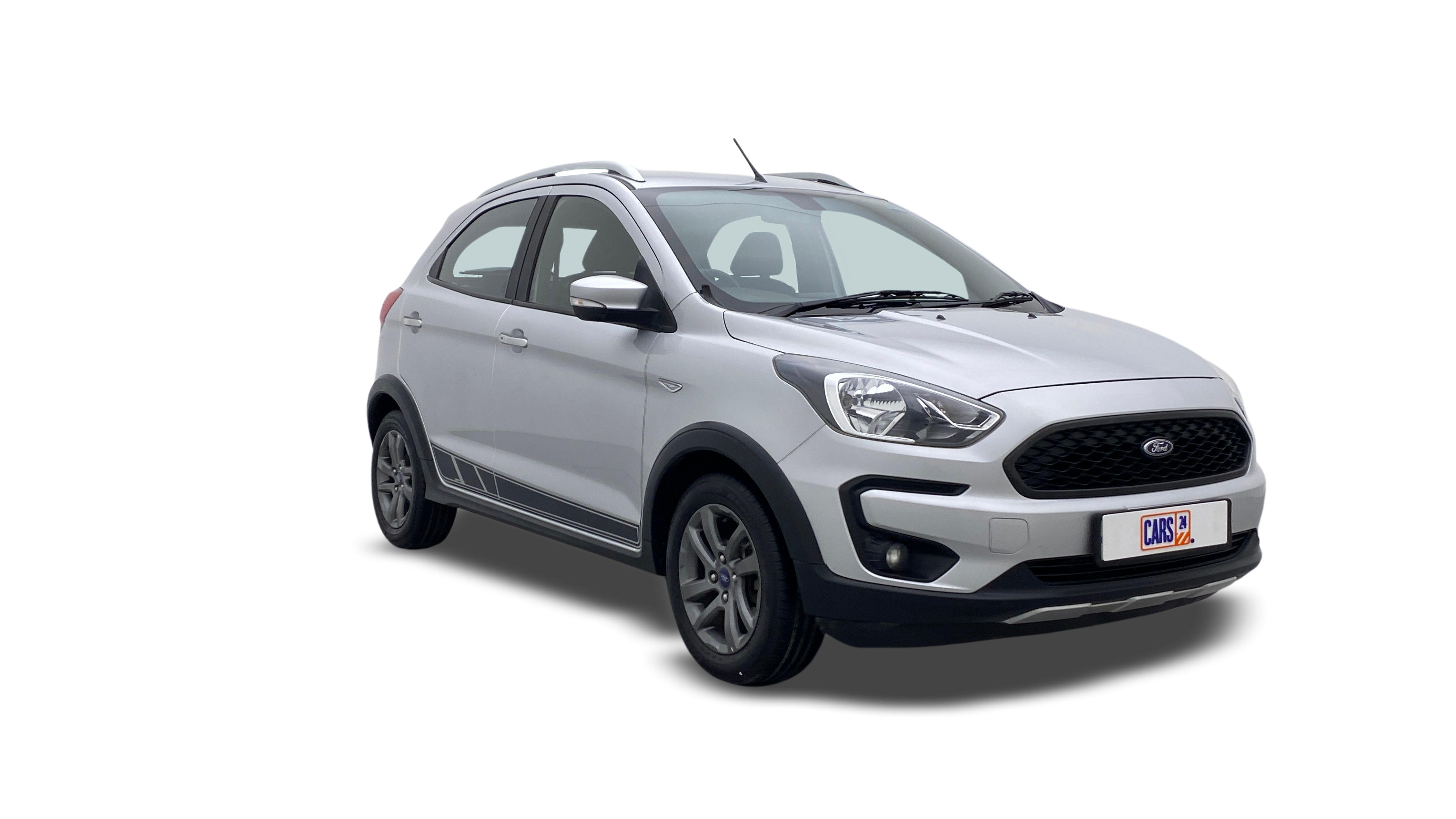 2019 Ford FREESTYLE - SUV - Petrol - Manual - ₹5.62 lakh