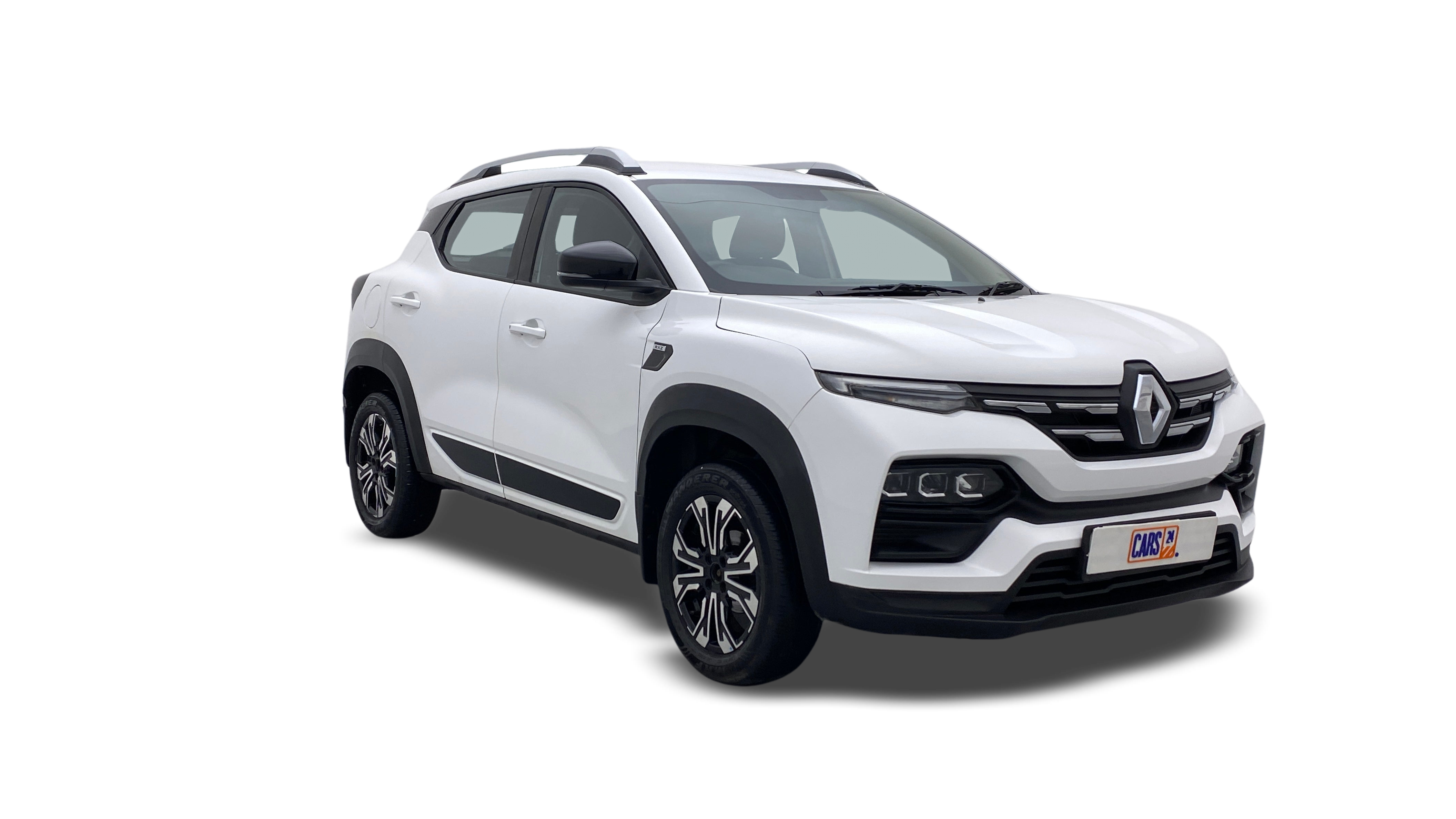 2021 Renault Kiger - Hatchback - Petrol - Manual - ₹7.46 lakh