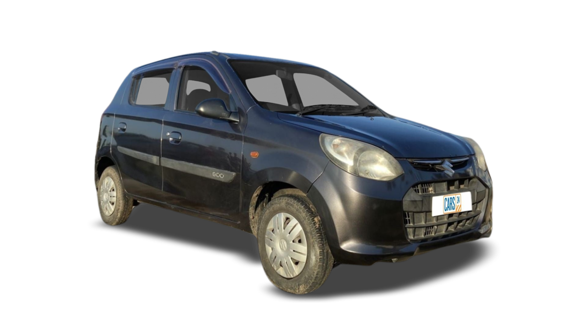 2013 Maruti Alto 800 - Hatchback - Petrol - Manual - ₹2.55 lakh