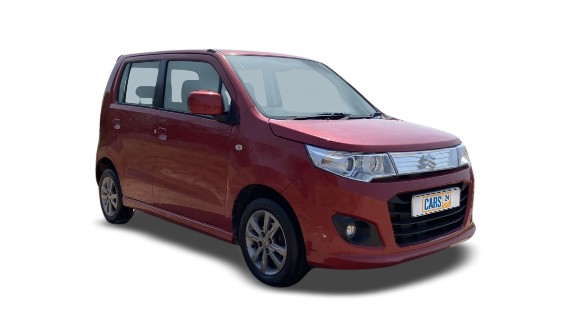 2017 Maruti Wagon R 1.0 - Hatchback - Petrol - Manual - ₹3.91 lakh