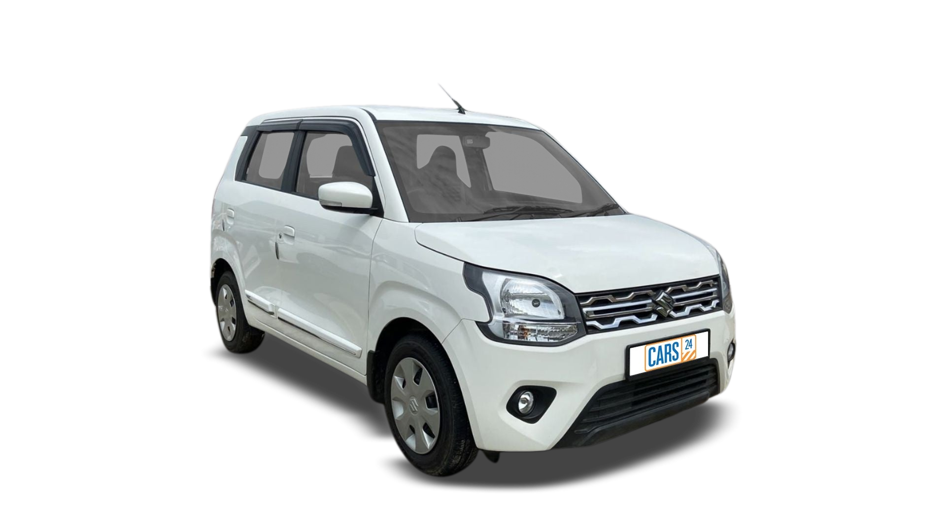 2022 Maruti New Wagon-R - Hatchback - Petrol - Manual - ₹5.71 lakh