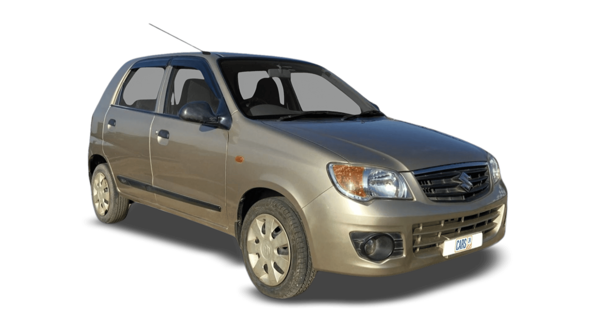 2013 Maruti Alto K10 - Hatchback - Petrol - Manual - ₹2.95 lakh