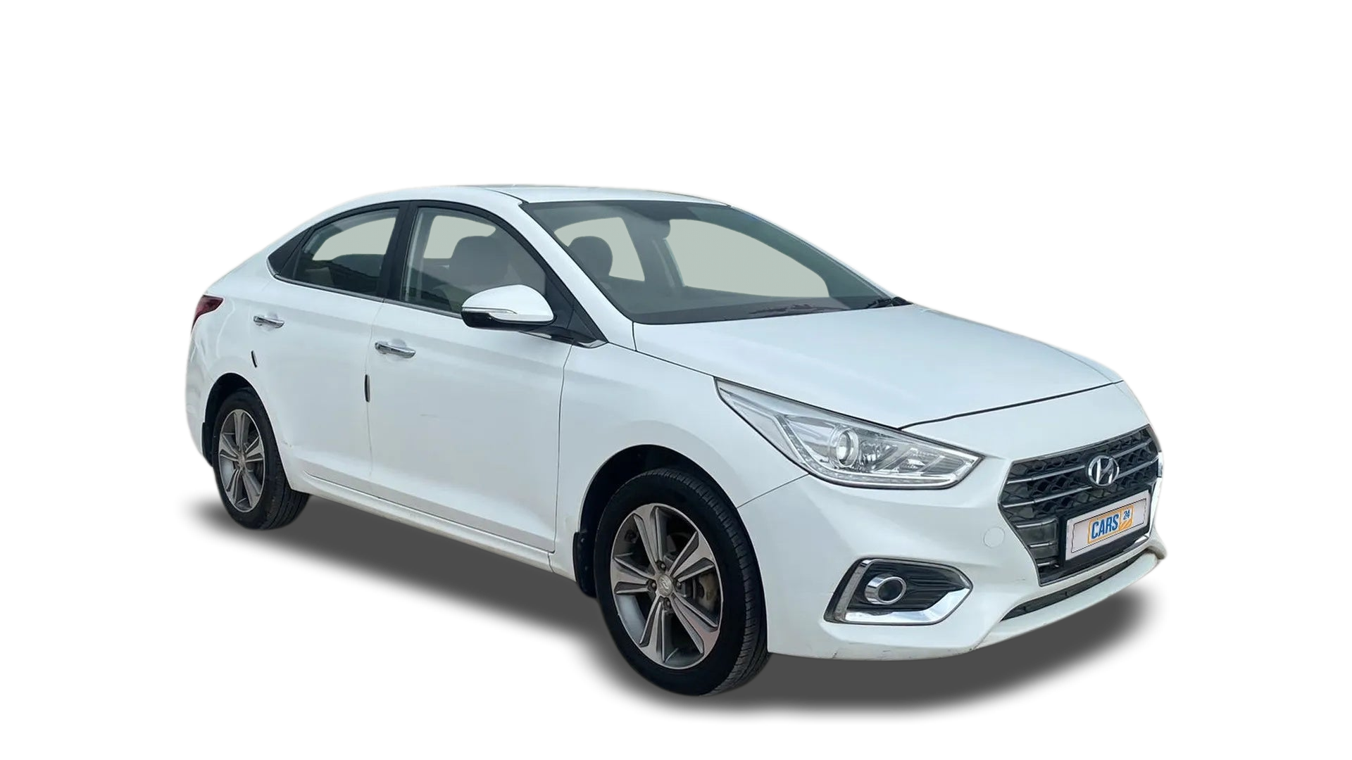 2018 Hyundai Verna - Sedan - Petrol - Manual - ₹8.35 lakh