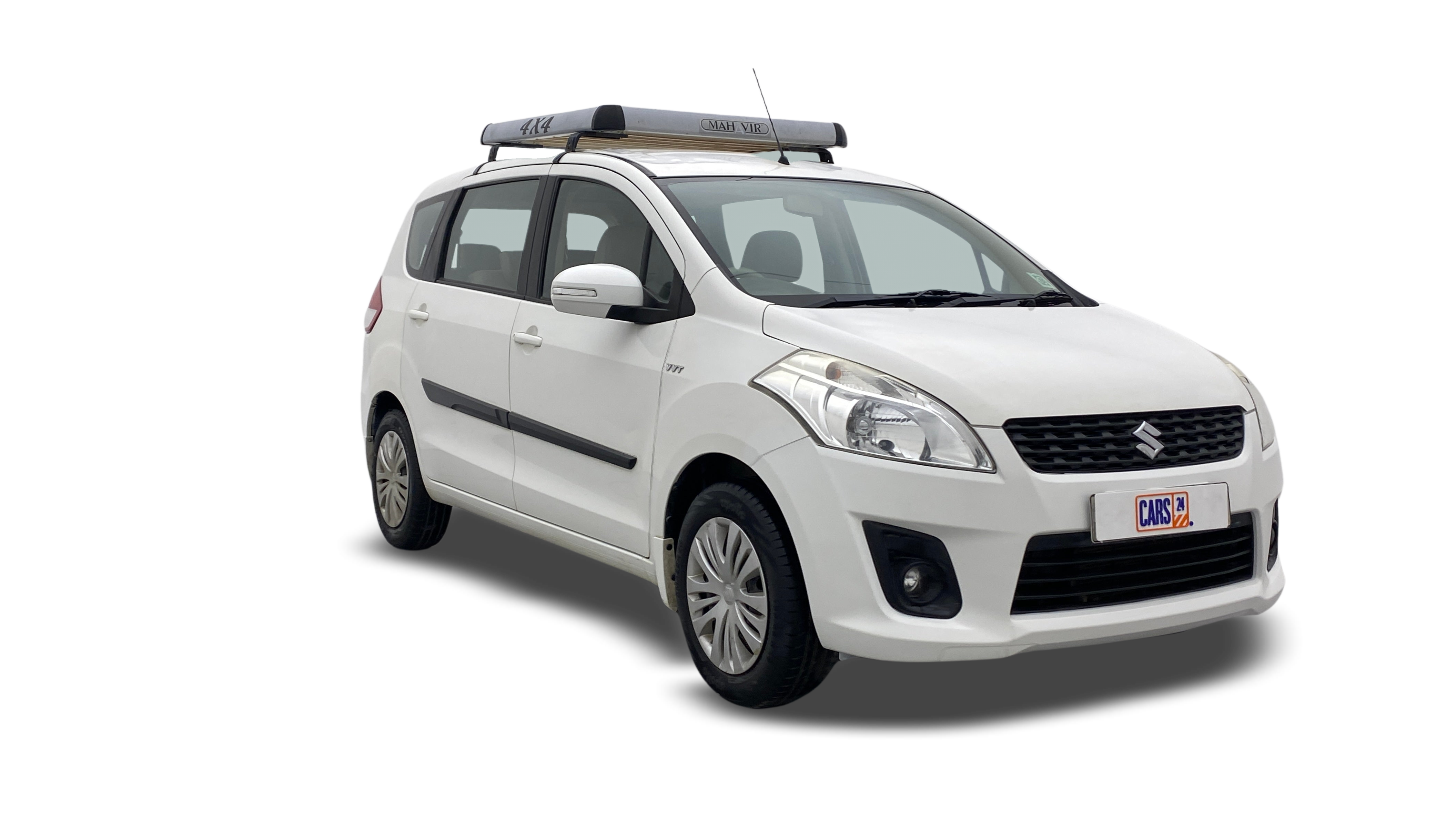 2014 Maruti Ertiga - SUV - Petrol - Manual - ₹6.15 lakh