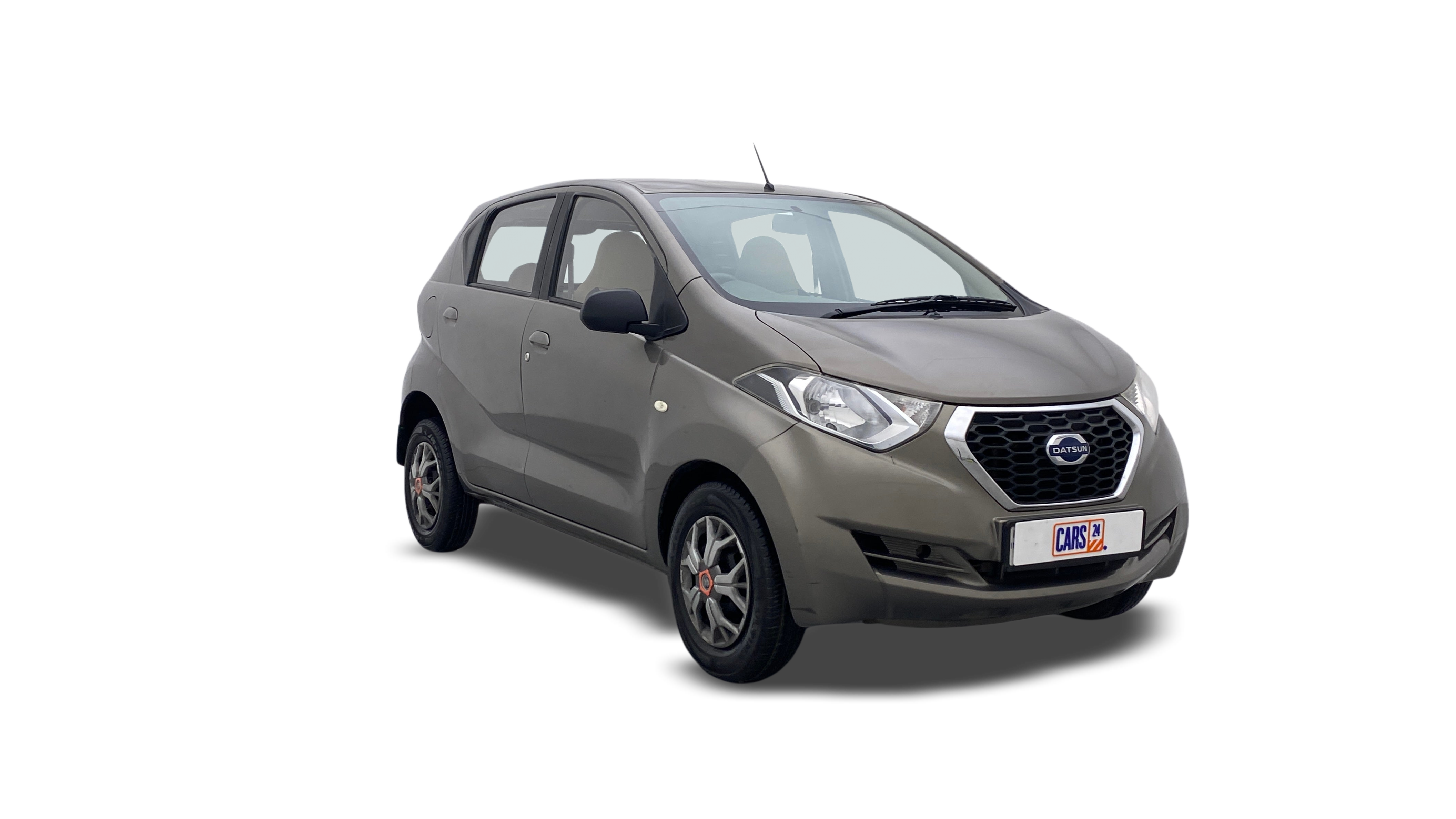 2017 Datsun Redi Go - Hatchback - Petrol - Manual - ₹2.20 lakh