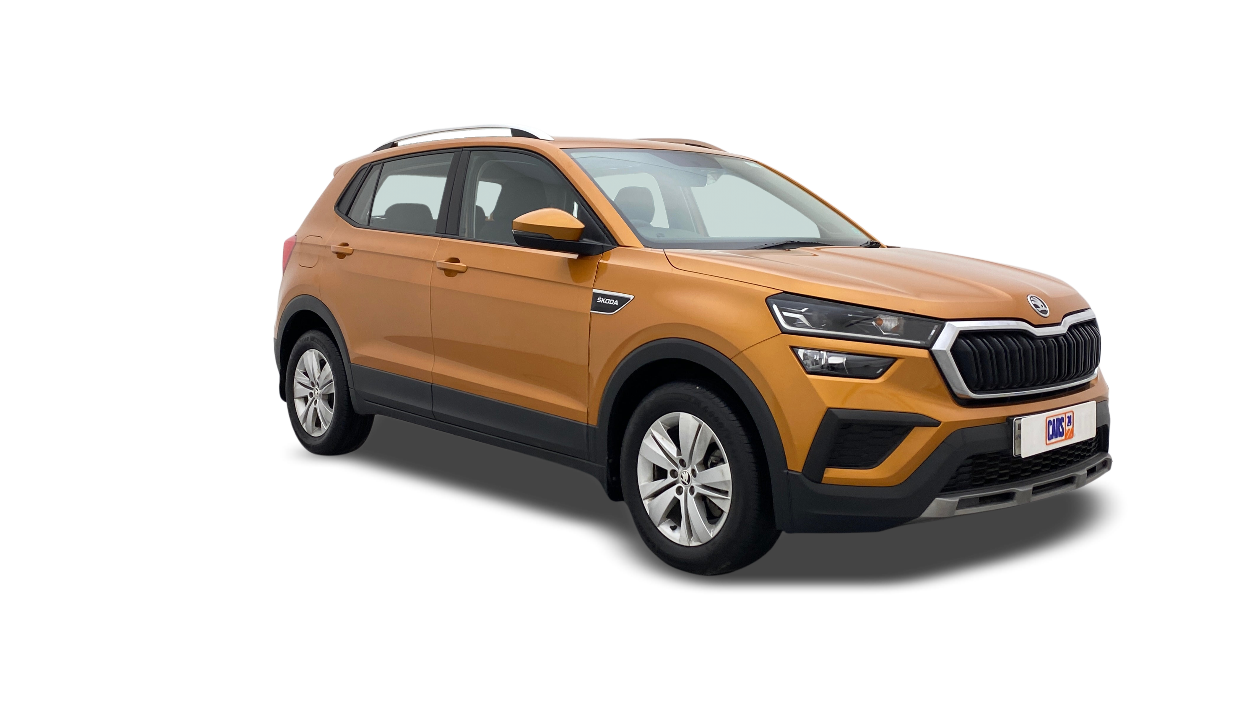 2021 Skoda KUSHAQ - SUV - Petrol - Automatic - ₹13.27 lakh
