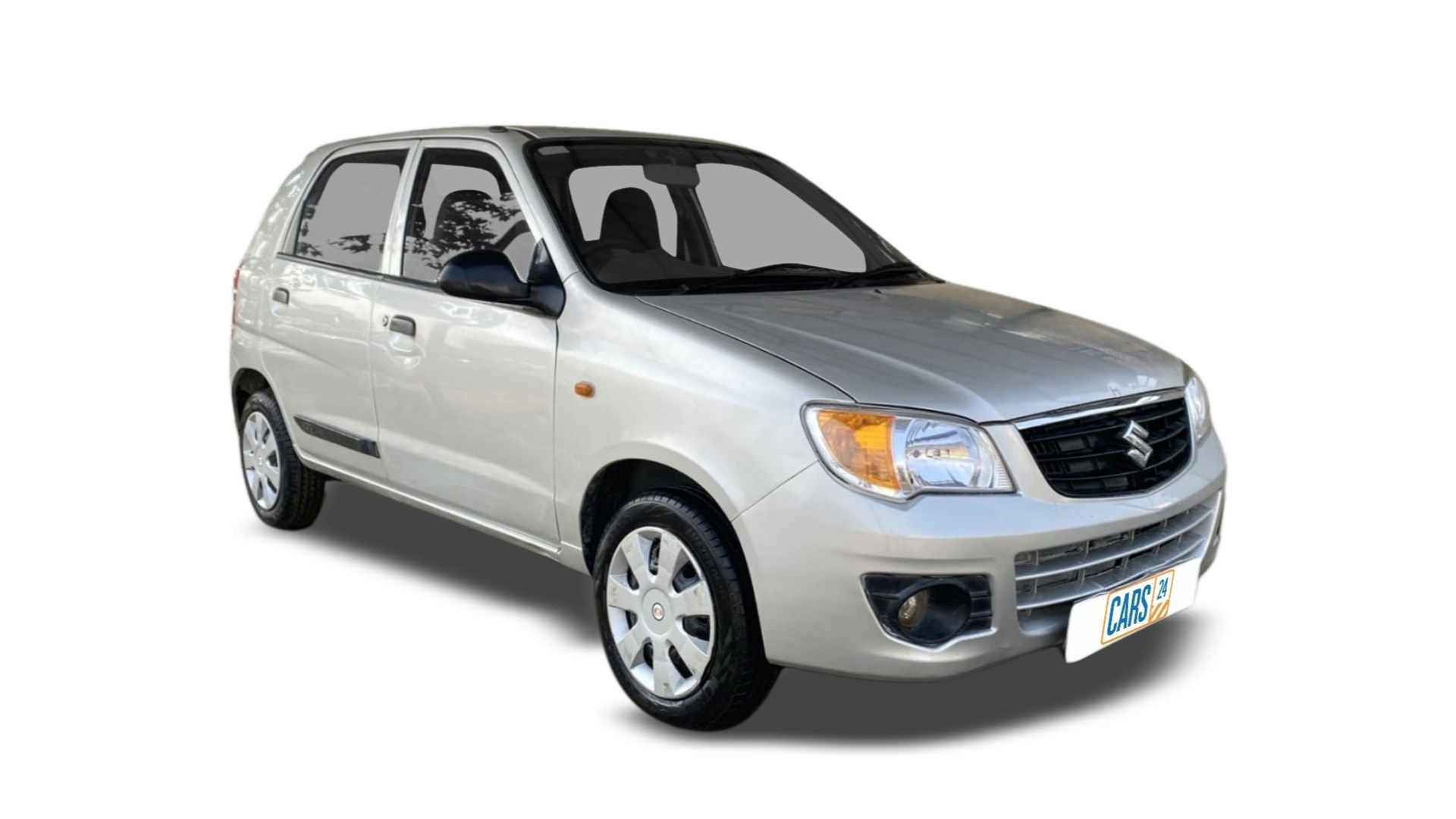 2013 Maruti Alto K10 - Hatchback - Petrol - Manual - ₹1.89 lakh