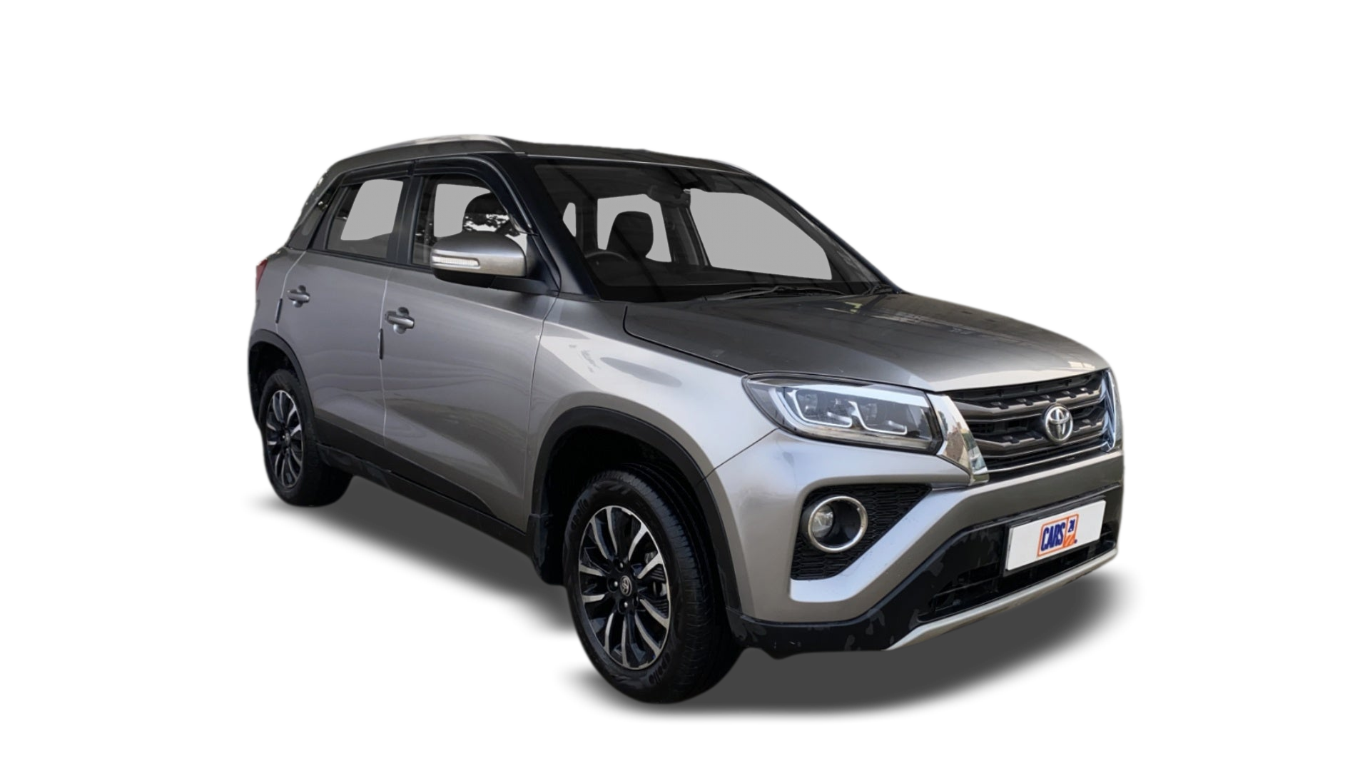 2020 Toyota URBAN CRUISER - SUV - Petrol - Manual - ₹9.26 lakh