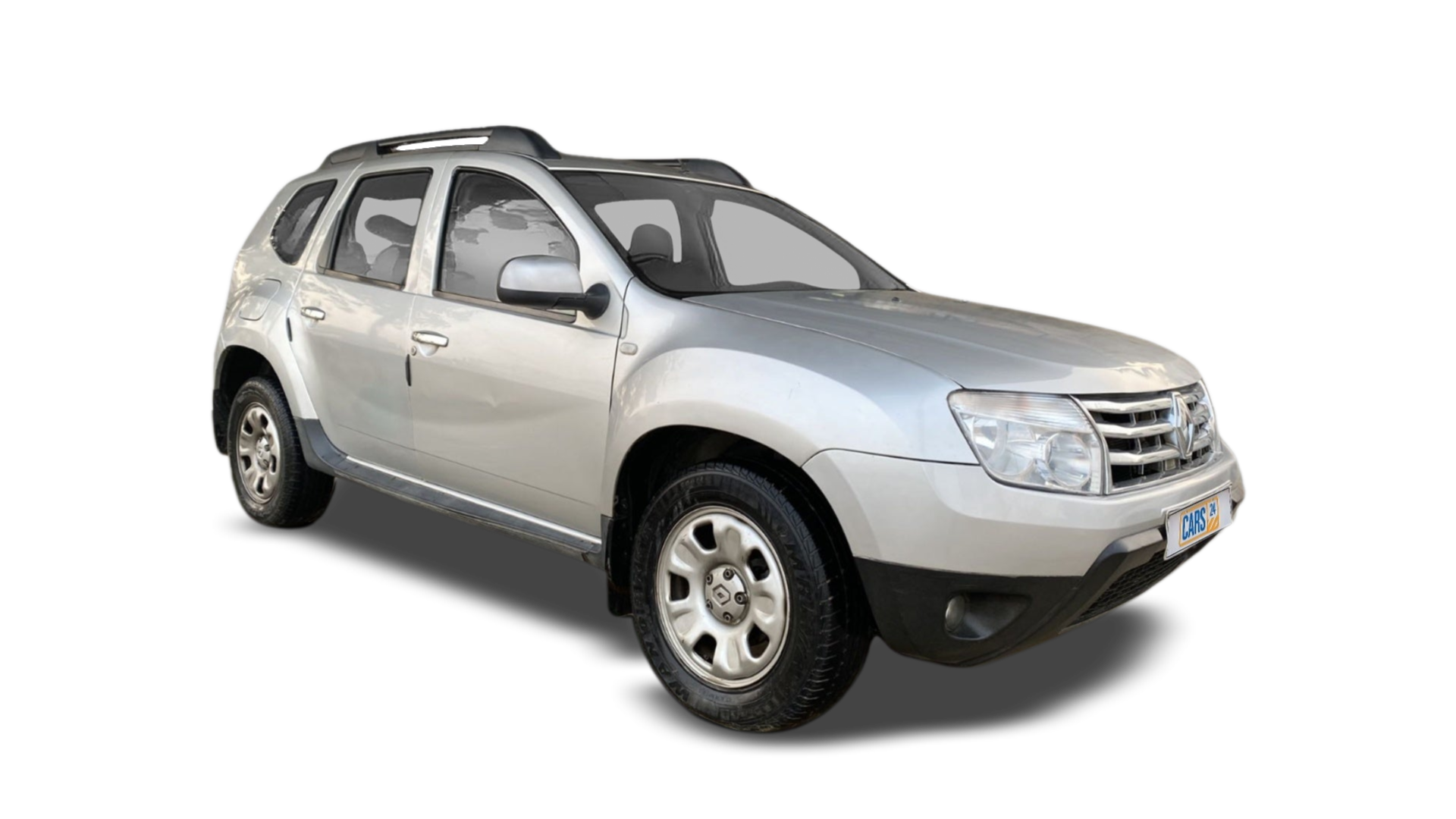 2014 Renault Duster - SUV - Diesel - Manual - ₹3.40 lakh