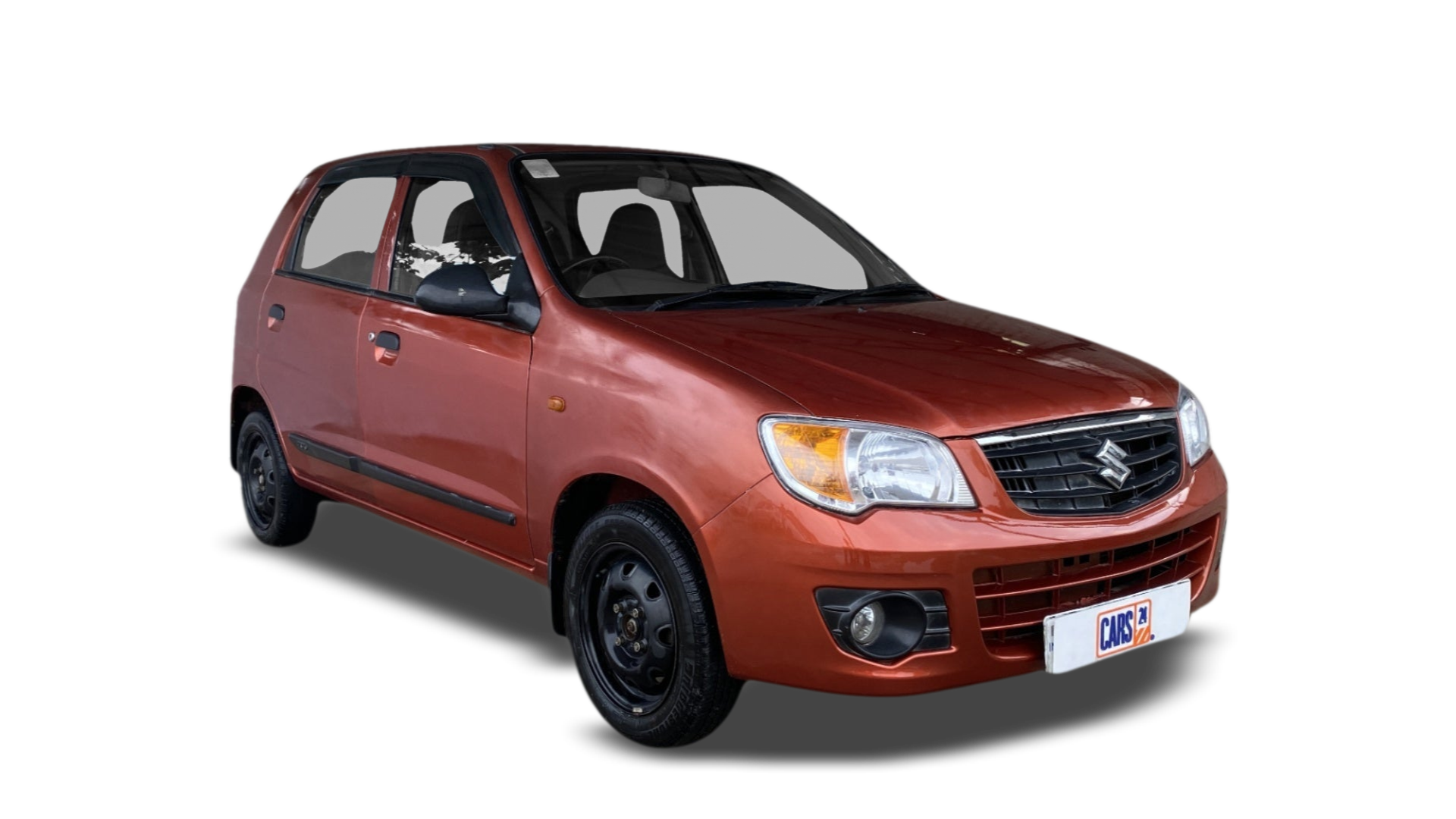 2013 Maruti Alto K10 - Hatchback - Petrol - Manual - ₹1.93 lakh