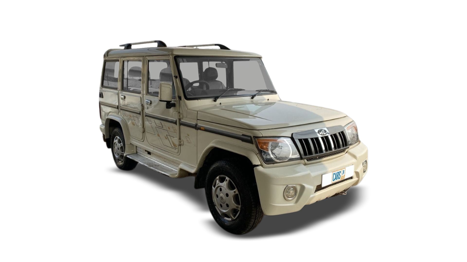 2015 Mahindra Bolero - SUV - Diesel - Manual - ₹5.64 lakh