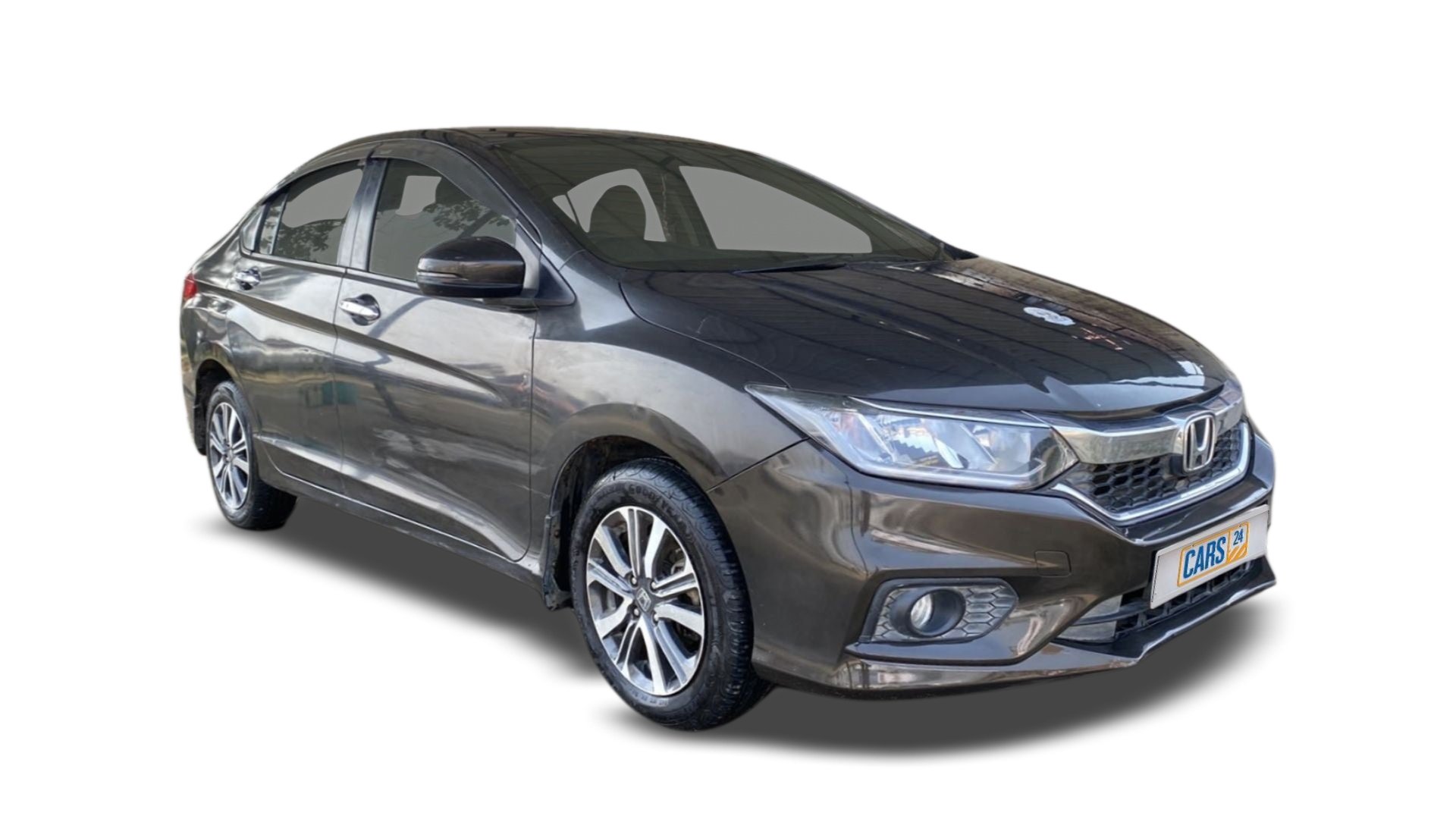2017 Honda City - Sedan - Petrol - Manual - ₹6.26 lakh