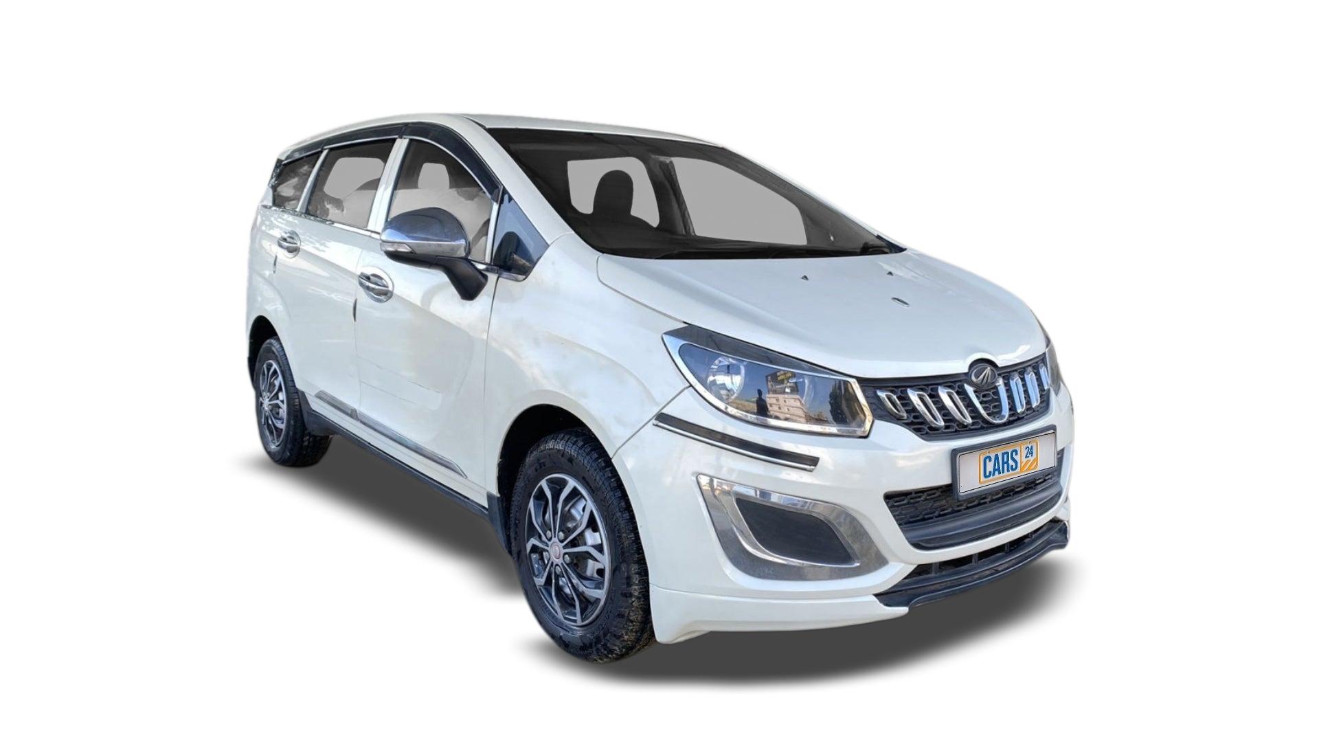 2019 Mahindra MARAZZO - SUV - Diesel - Manual - ₹5.91 lakh