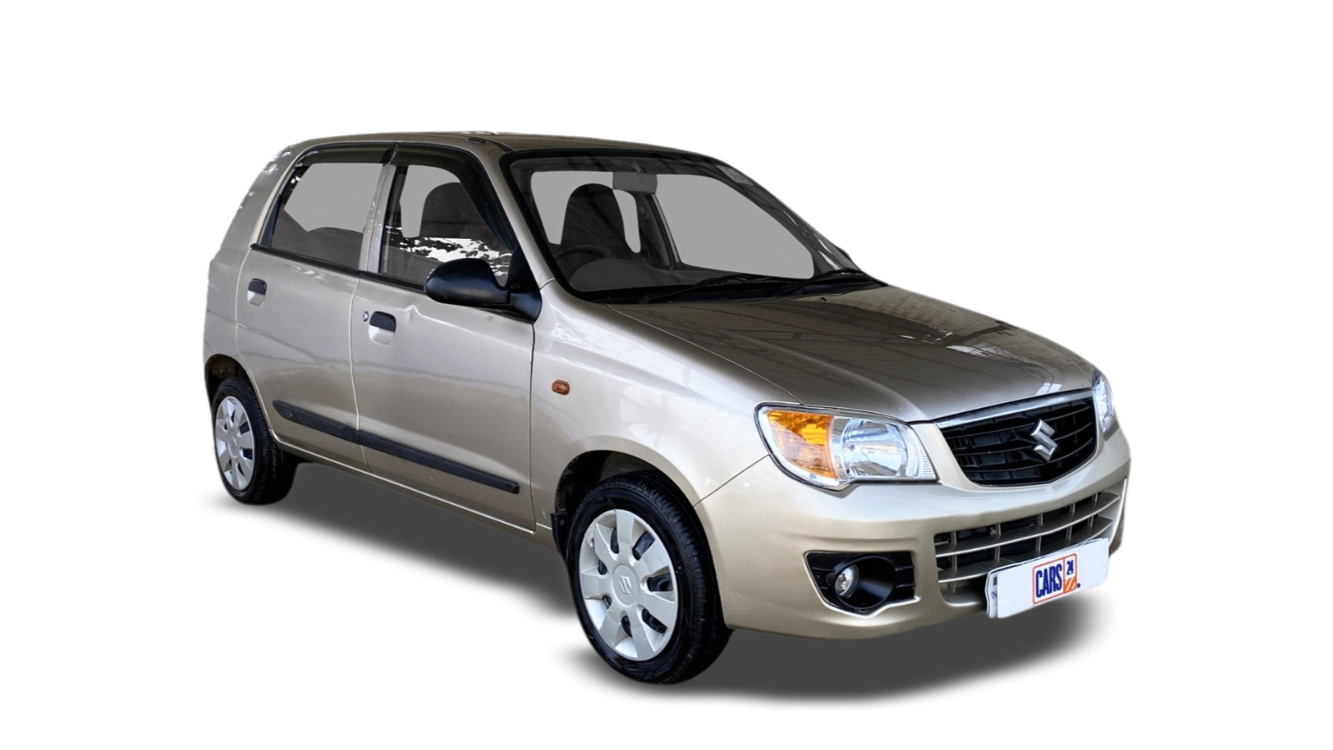 2014 Maruti Alto K10 - Hatchback - Petrol - Manual - ₹2.94 lakh
