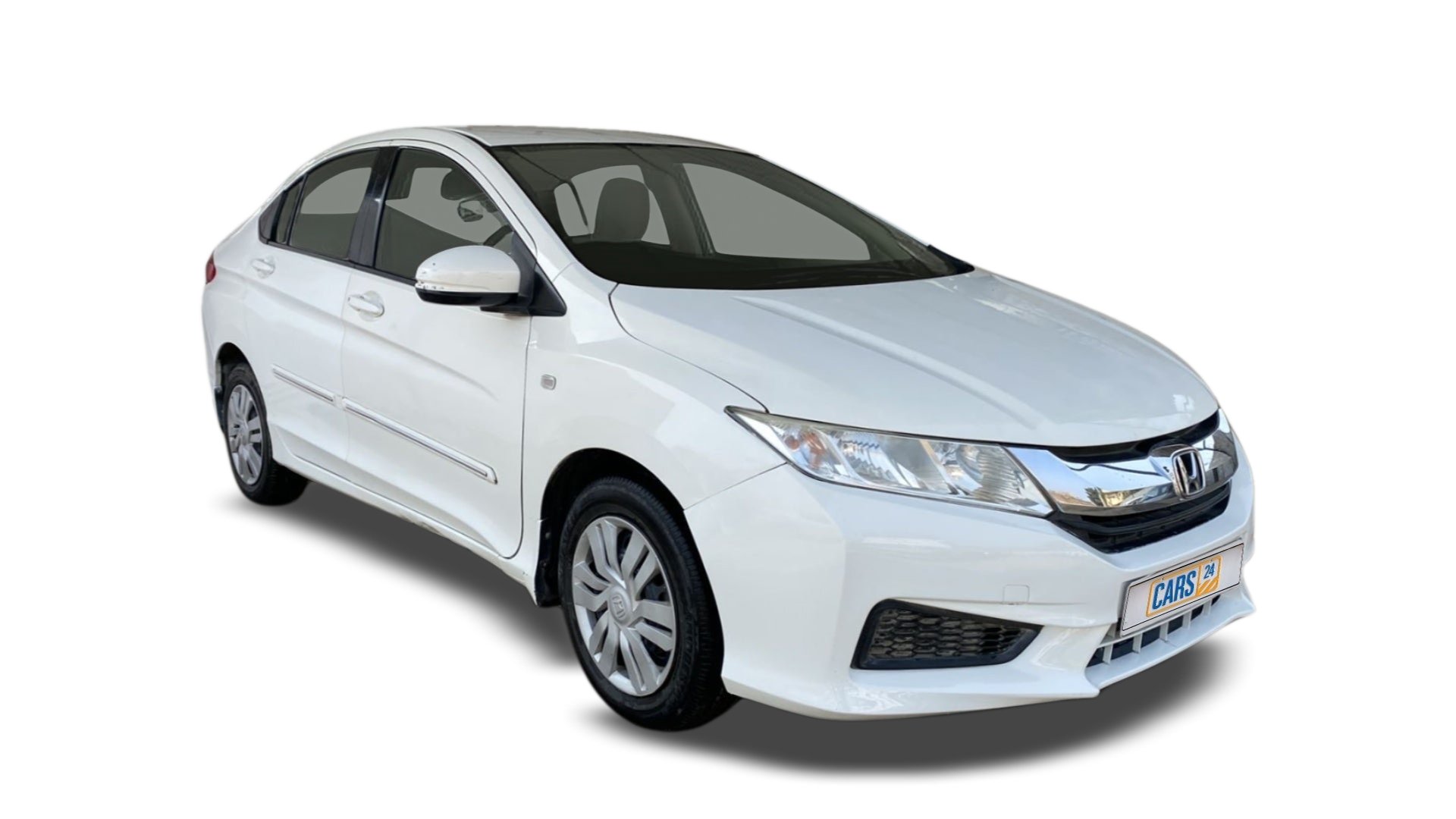 2015 Honda City - Sedan - Petrol - Manual - ₹5.18 lakh