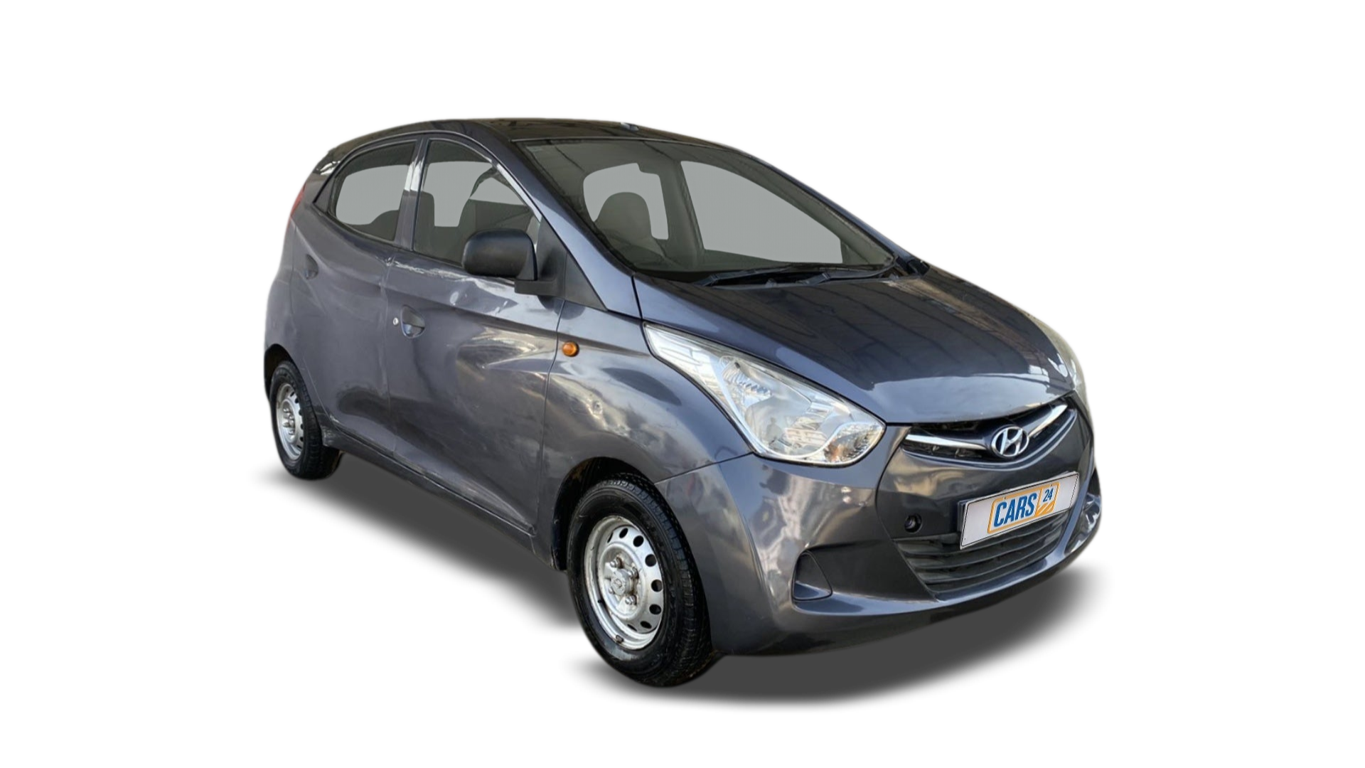 2014 Hyundai Eon - Hatchback - Petrol - Manual - ₹2.12 lakh
