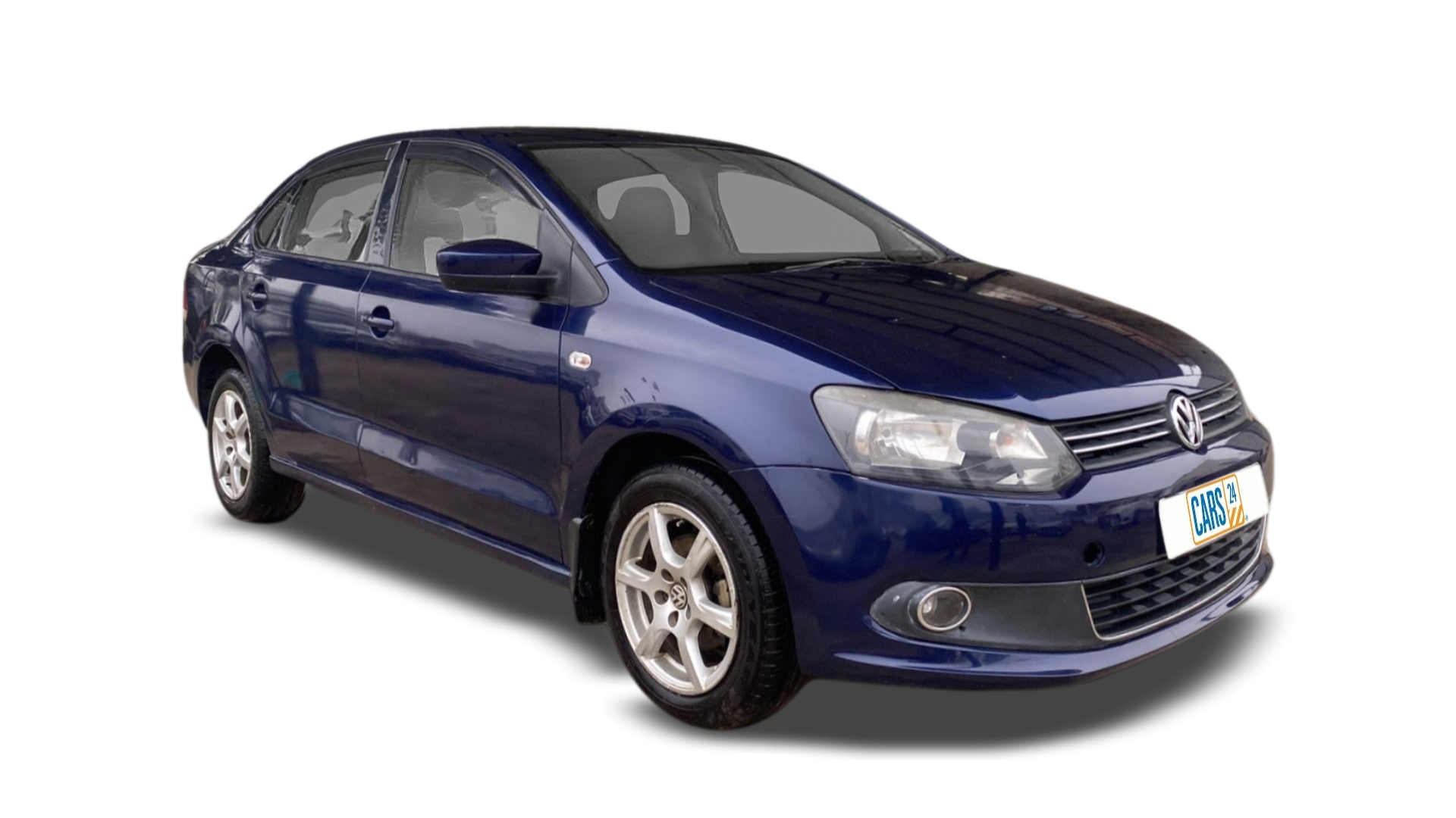 2014 Volkswagen Vento - Sedan - Diesel - Manual - ₹3.11 lakh