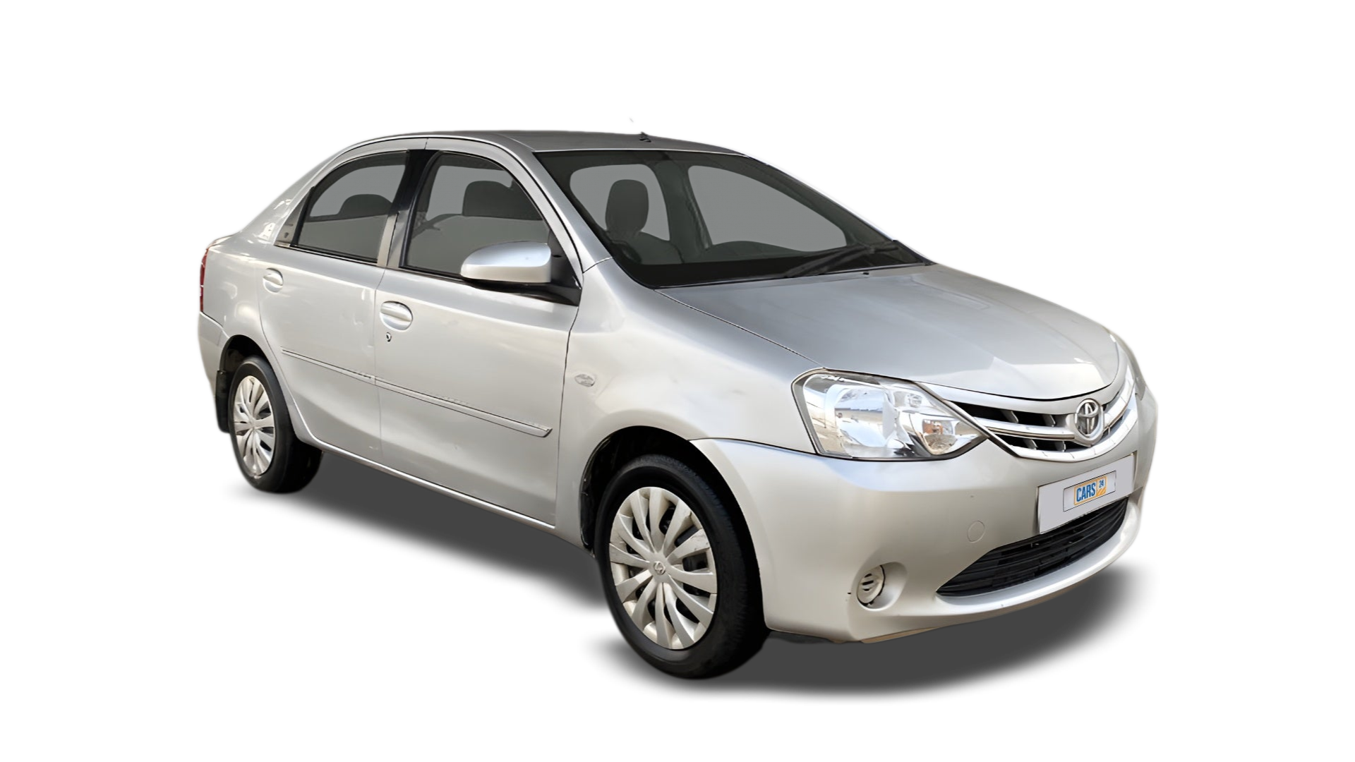 2013 Toyota Etios - Sedan - Petrol - Manual - ₹3.02 lakh