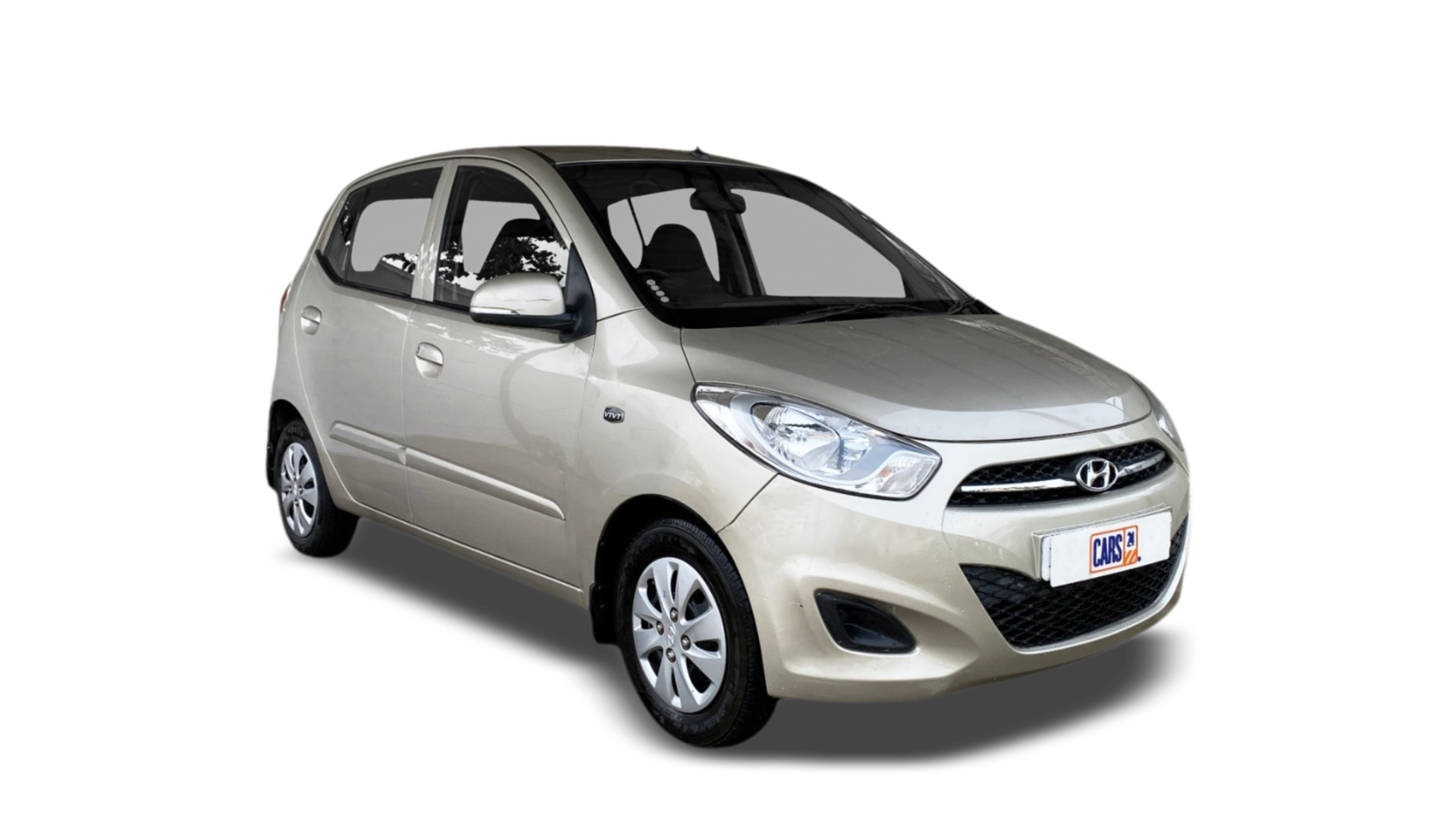2012 Hyundai i10 - Hatchback - Petrol - Manual - ₹2.58 lakh