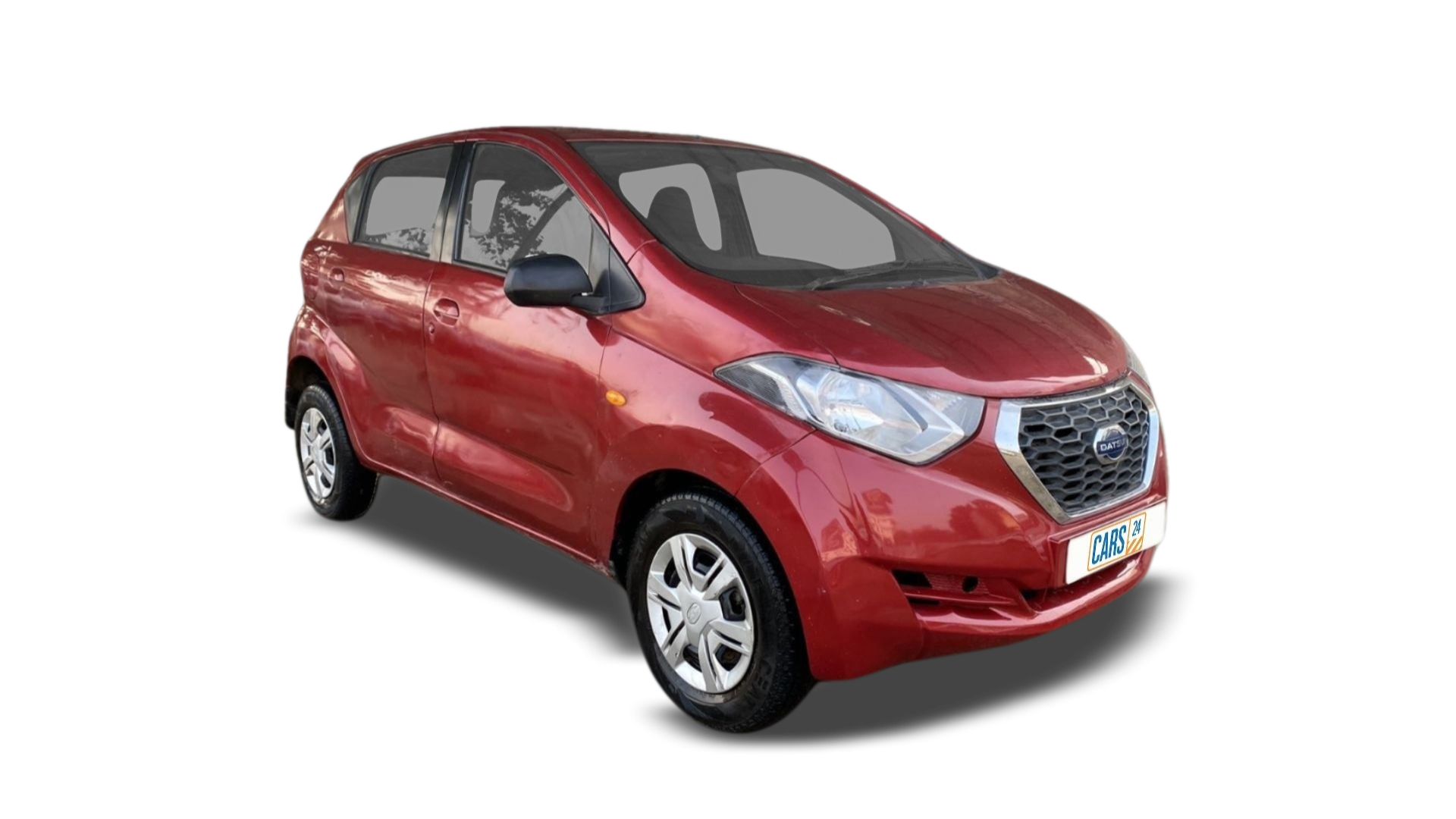 2016 Datsun Redi Go - Hatchback - Petrol - Manual - ₹2.27 lakh