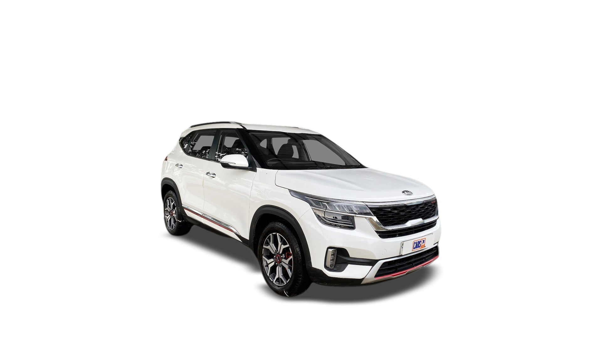 2019 KIA SELTOS - SUV - Petrol - Manual - ₹13.00 lakh