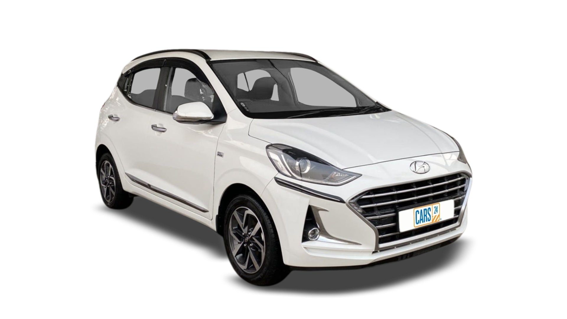 2021 Hyundai GRAND I10 NIOS - Hatchback - Petrol - Automatic - ₹6.85 lakh