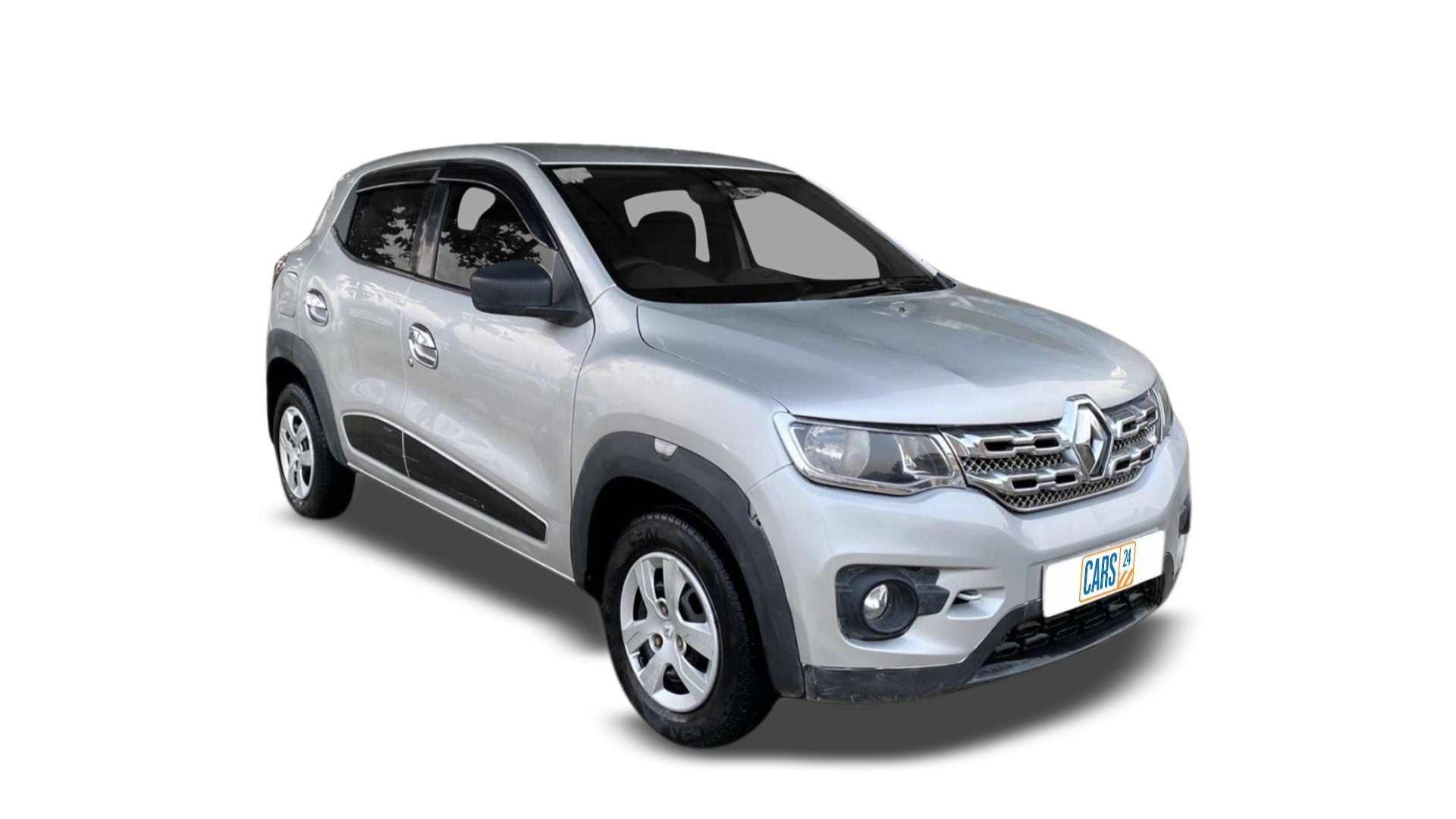2016 Renault Kwid - Hatchback - Petrol - Manual - ₹2.20 lakh