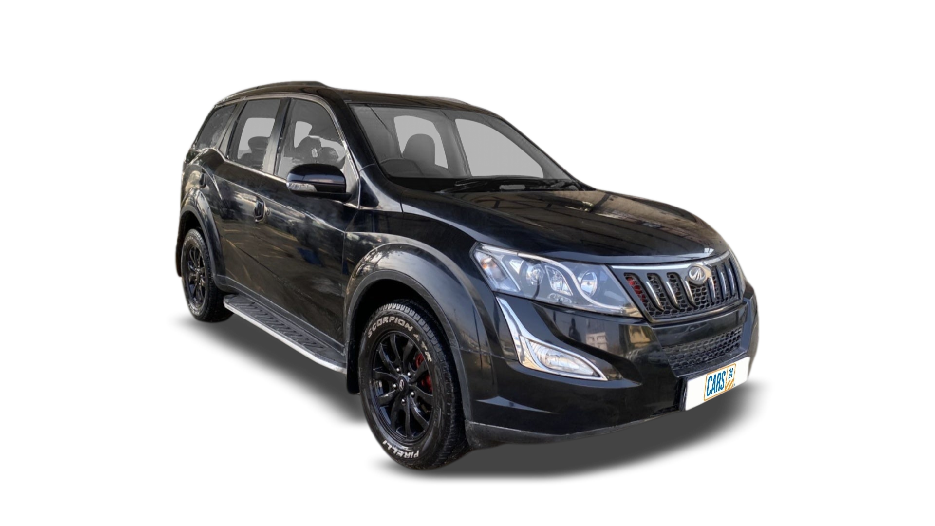 2015 Mahindra XUV500 - SUV - Diesel - Manual - ₹9.50 lakh