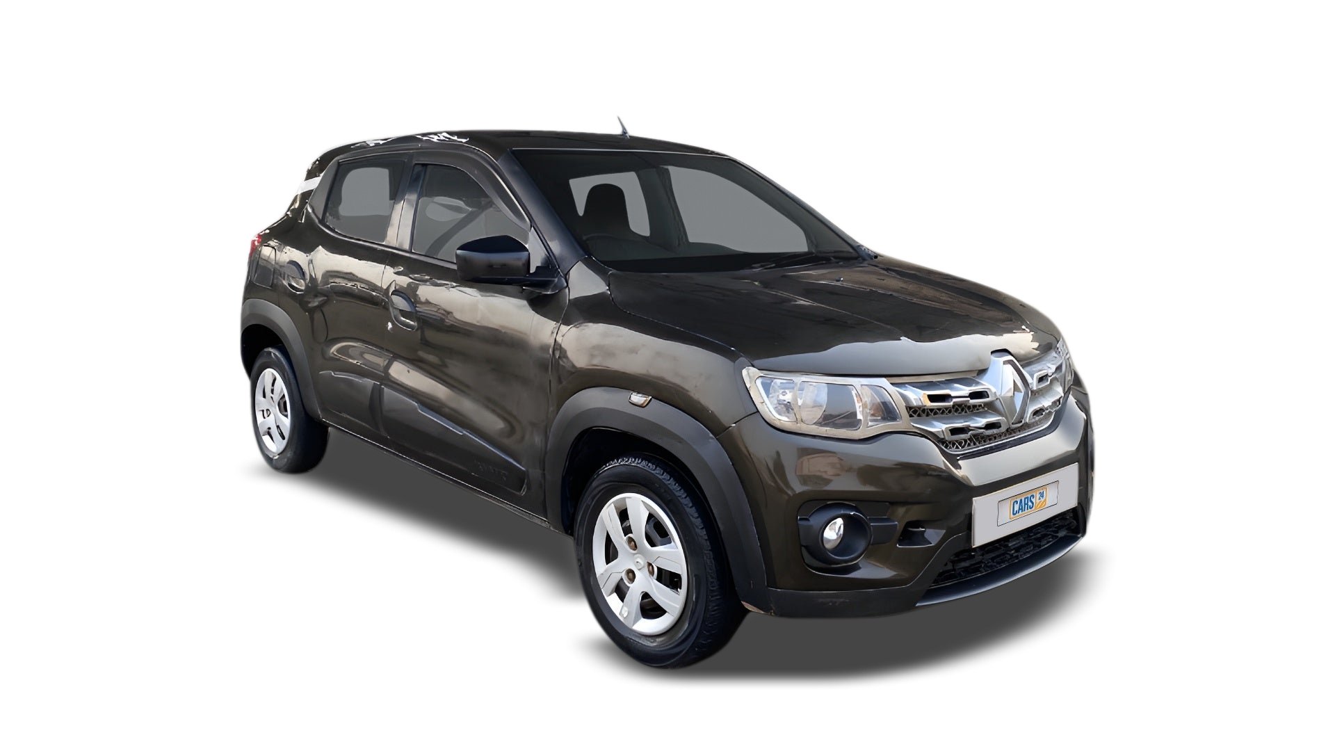 2016 Renault Kwid - Hatchback - Petrol - Manual - ₹2.17 lakh