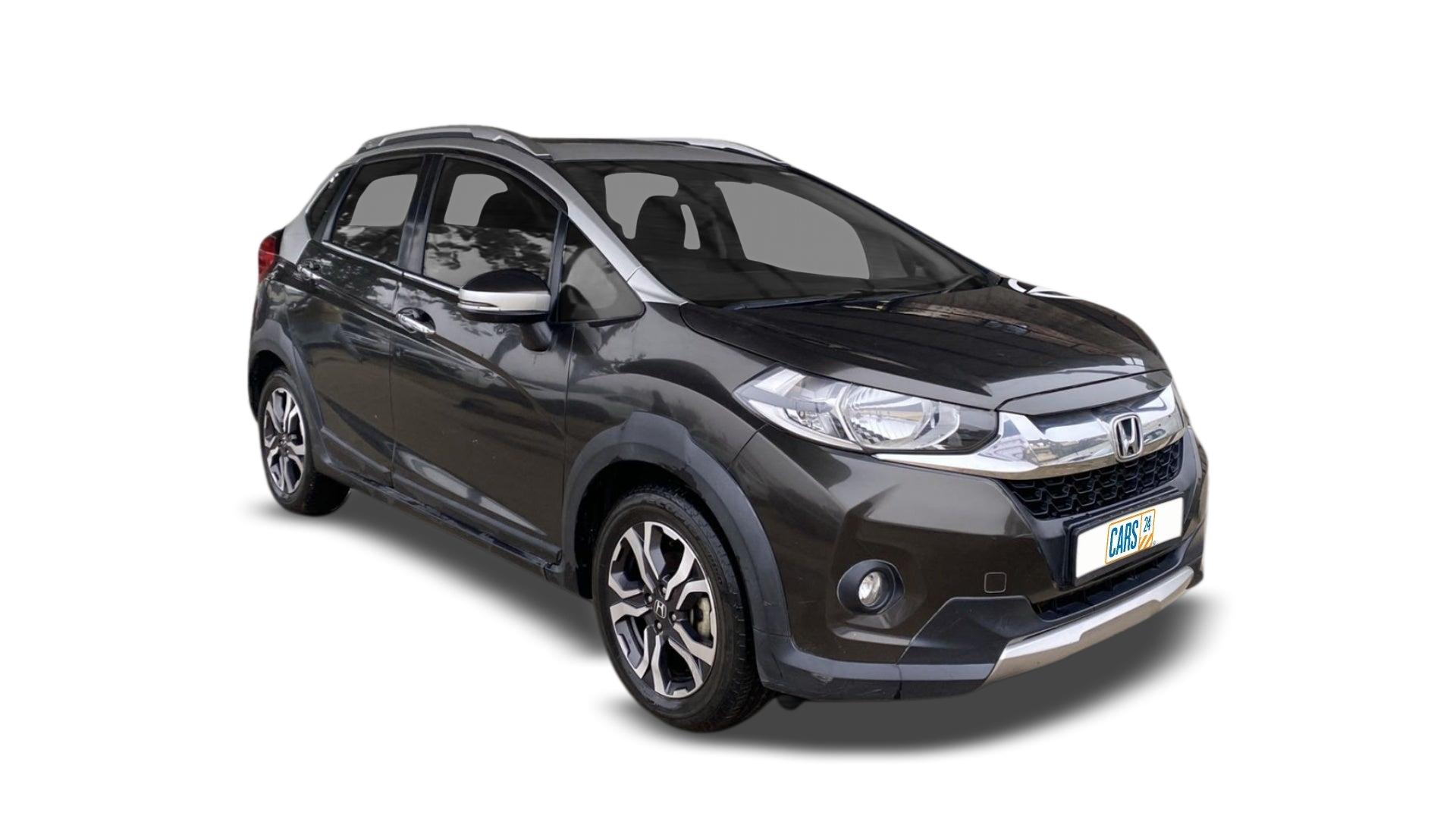 2017 Honda WR-V - SUV - Petrol - Manual - ₹5.86 lakh