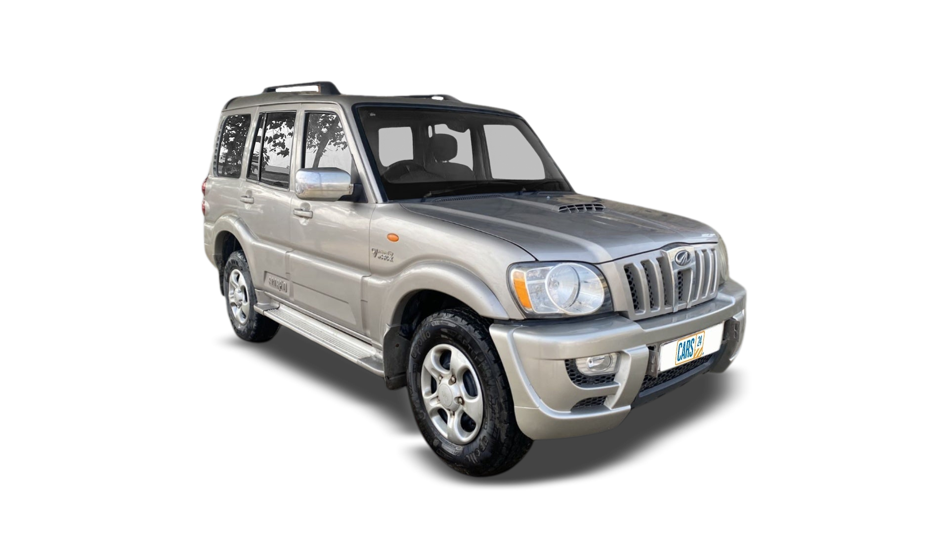 2010 Mahindra Scorpio - SUV - Diesel - Manual - ₹4.03 lakh