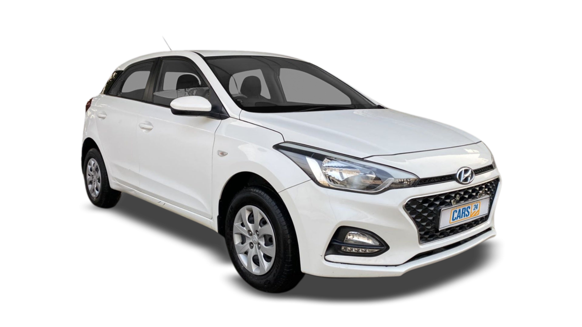 2019 Hyundai Elite i20 - Hatchback - Petrol - Manual - ₹5.74 lakh