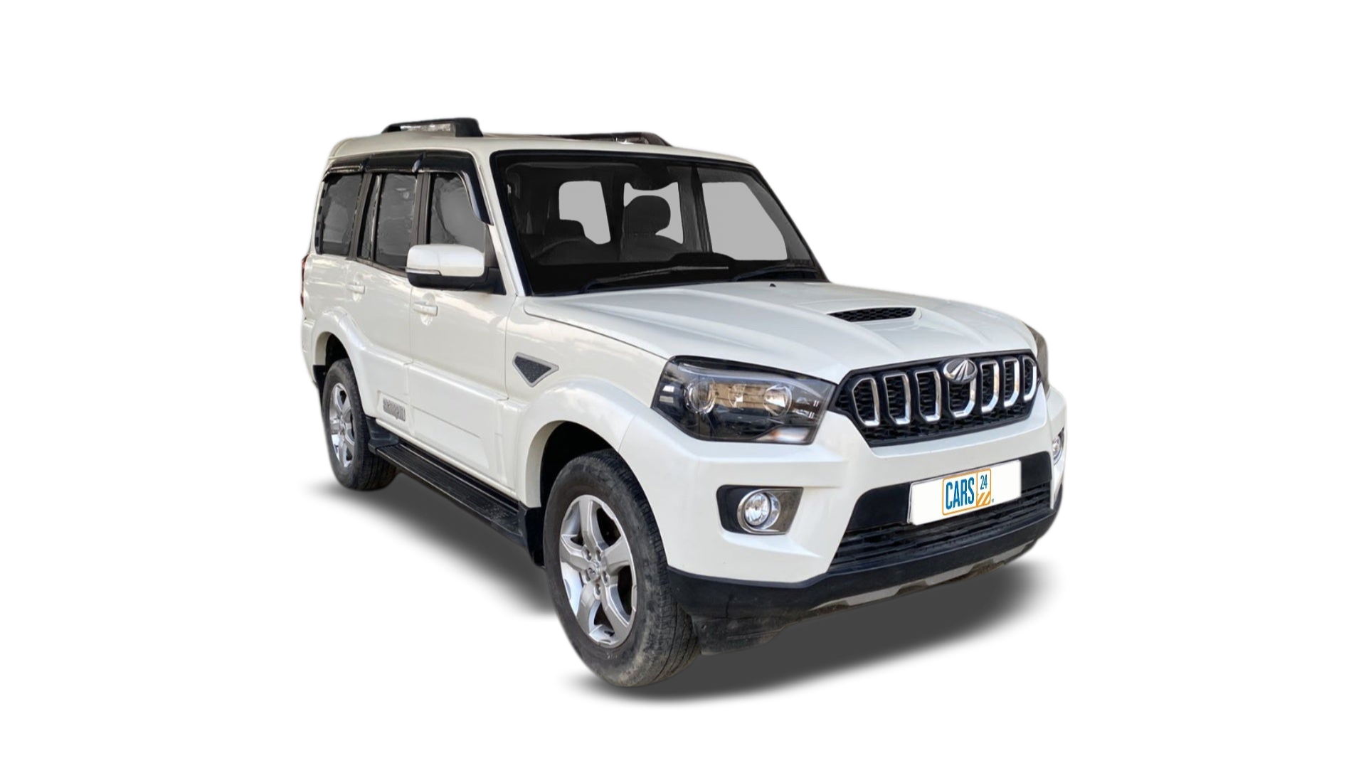 Mahindra Scorpio-img