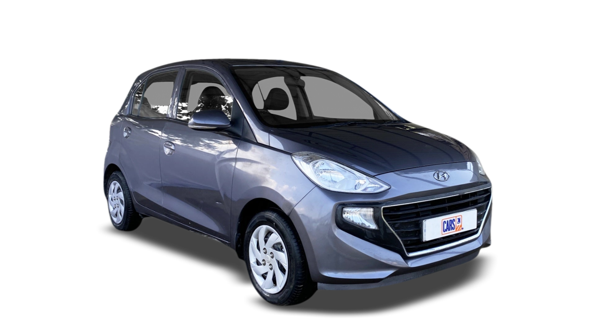 2018 Hyundai NEW SANTRO - Hatchback - Petrol - Manual - ₹4.29 lakh