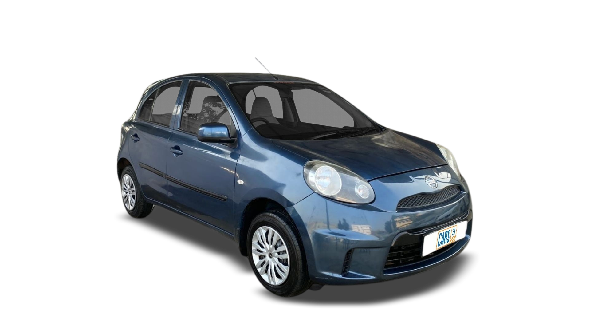 2017 Nissan Micra Active - Hatchback - Petrol - Manual - ₹2.91 lakh