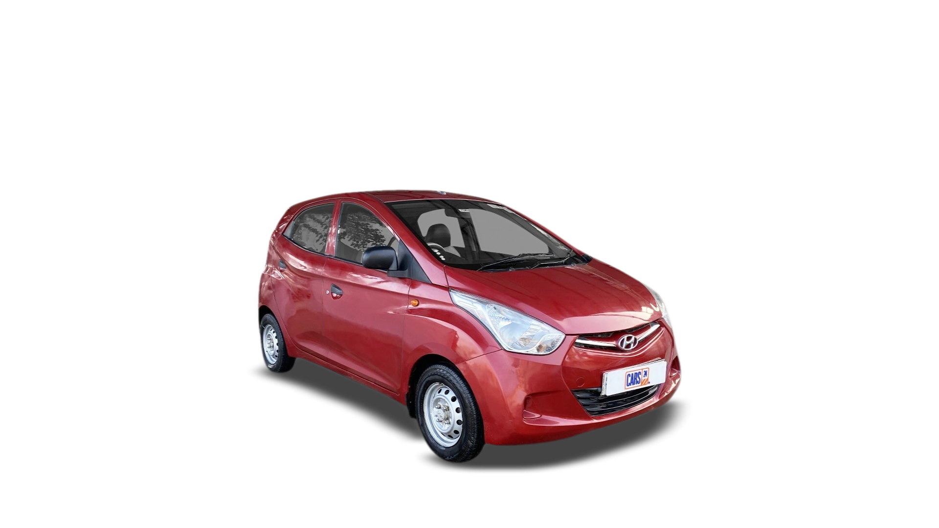2014 Hyundai Eon - Hatchback - Petrol - Manual - ₹2.55 lakh