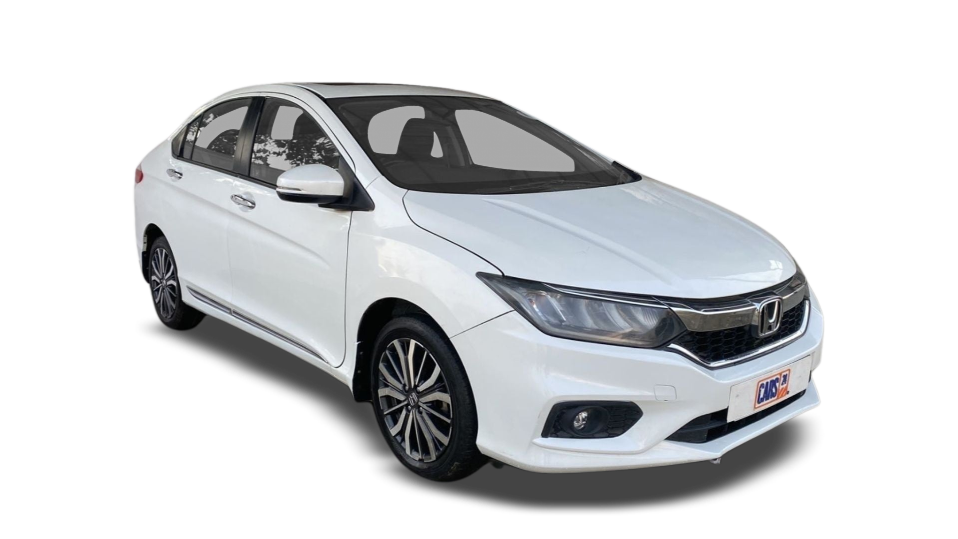 2018 Honda City - Sedan - Diesel - Manual - ₹7.85 lakh